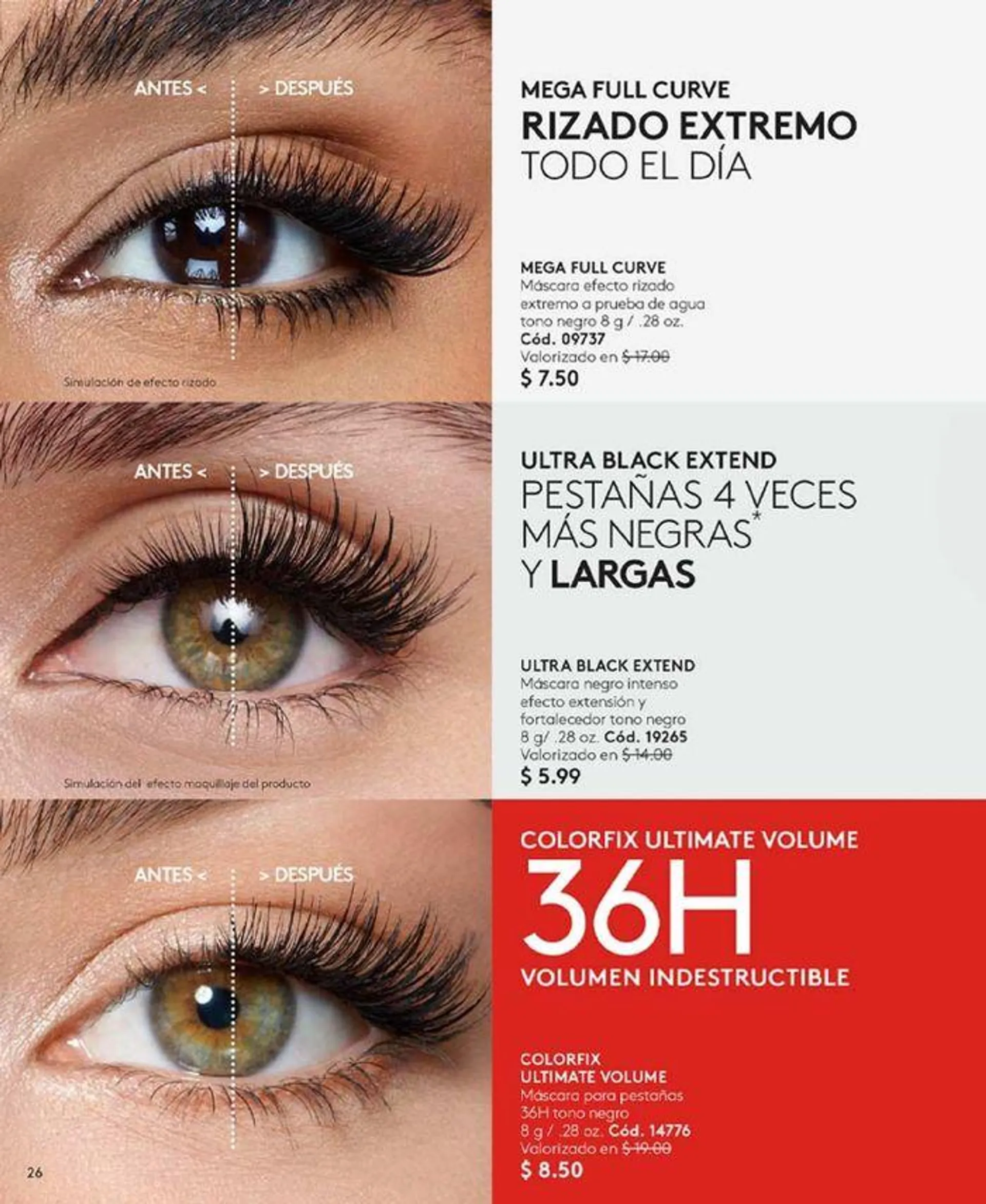 Catalogo de Labios Ipresistibles! C/12 19 de junio al 20 de julio 2024 - Pag 82