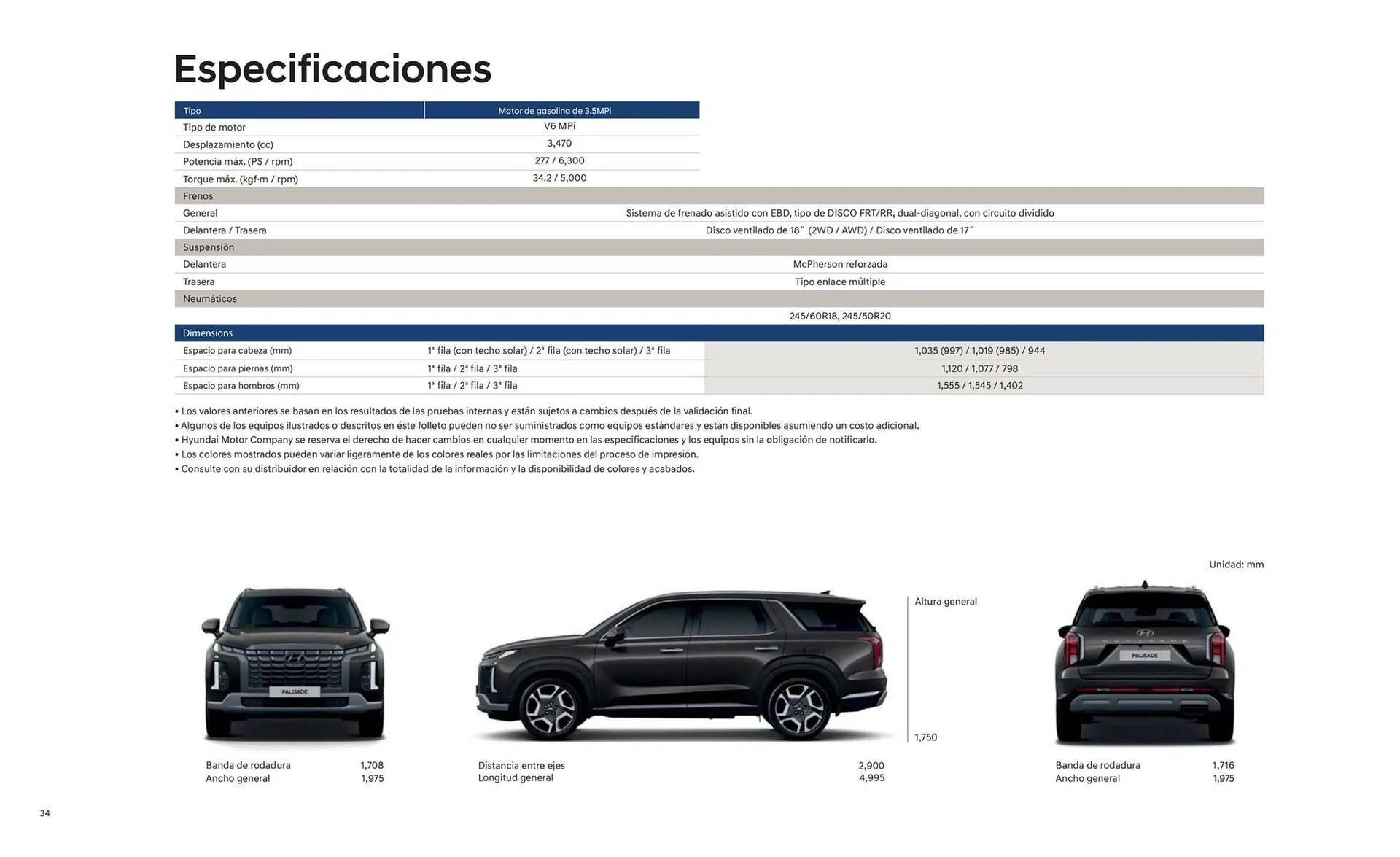 Catalogo de Catálogo Hyundai 1 de noviembre al 1 de noviembre 2025 - Pag 17