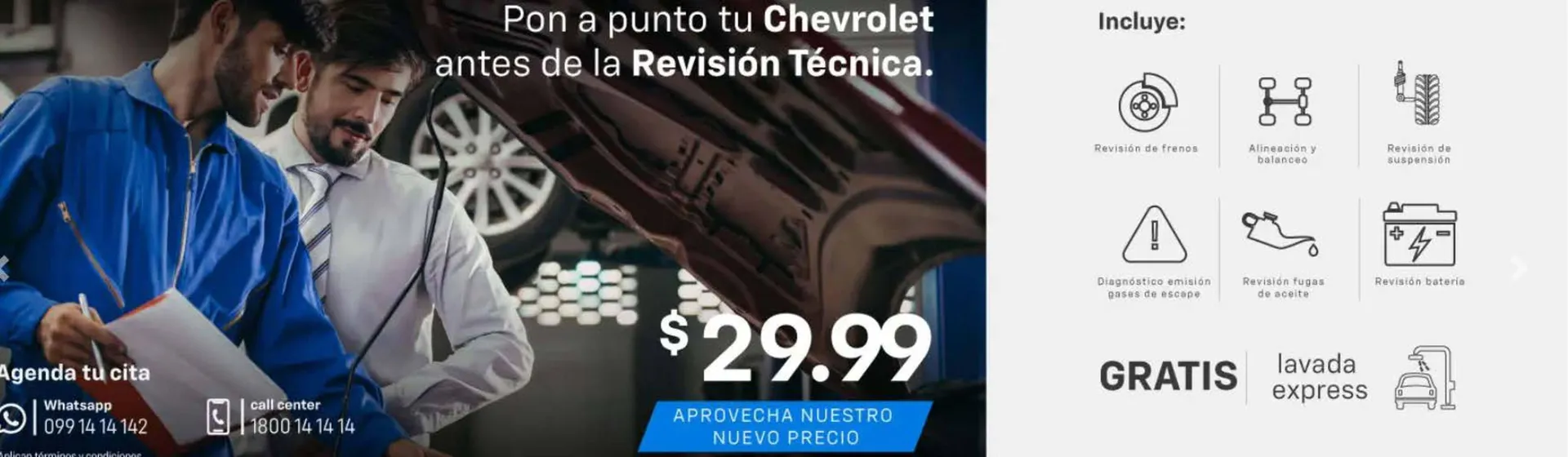 Catalogo de Catálogo Automotores Continental 13 de enero al 1 de febrero 2025 - Pag 4