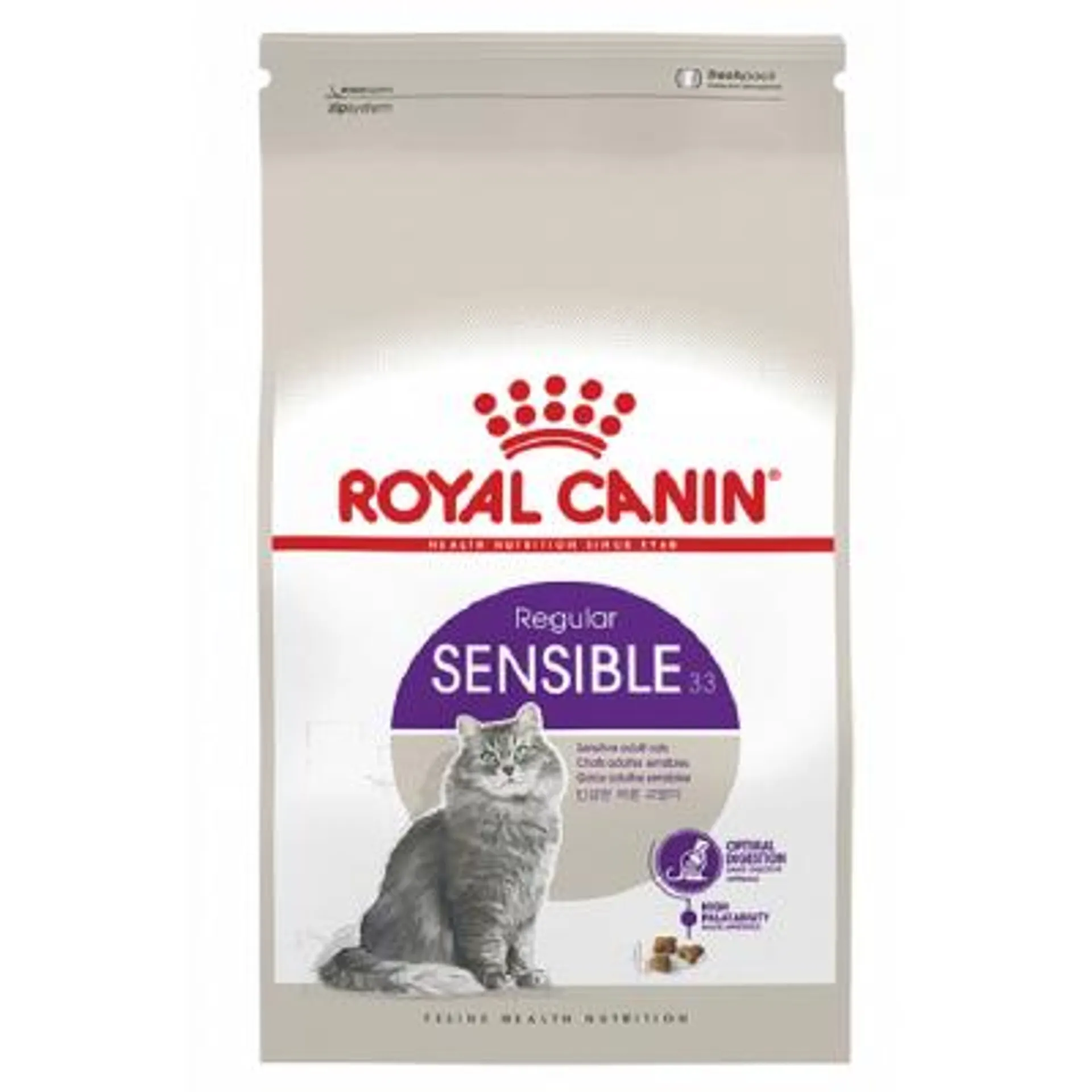 ROYAL CANIN SENSIBLE 33 PARA GATO