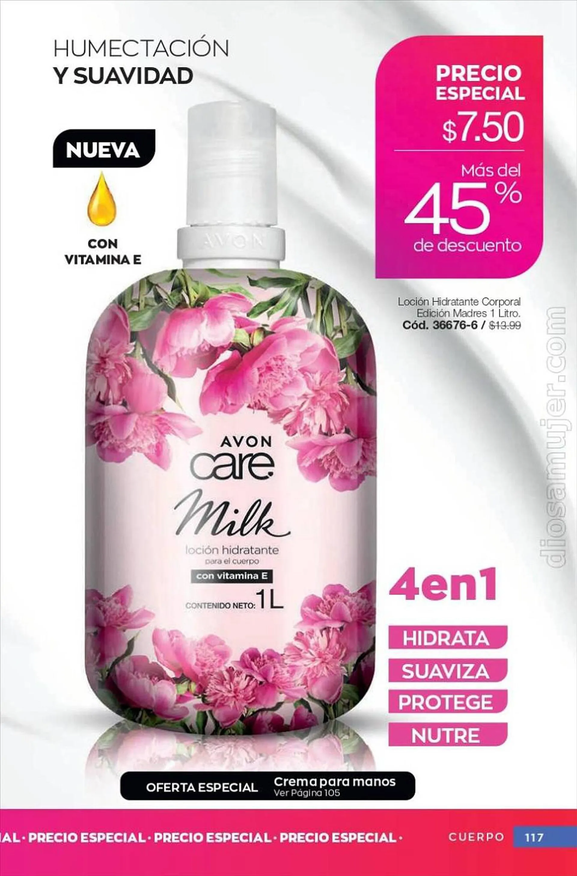 Catalogo de Catálogo AVON 31 de agosto al 11 de septiembre 2023 - Pag 117