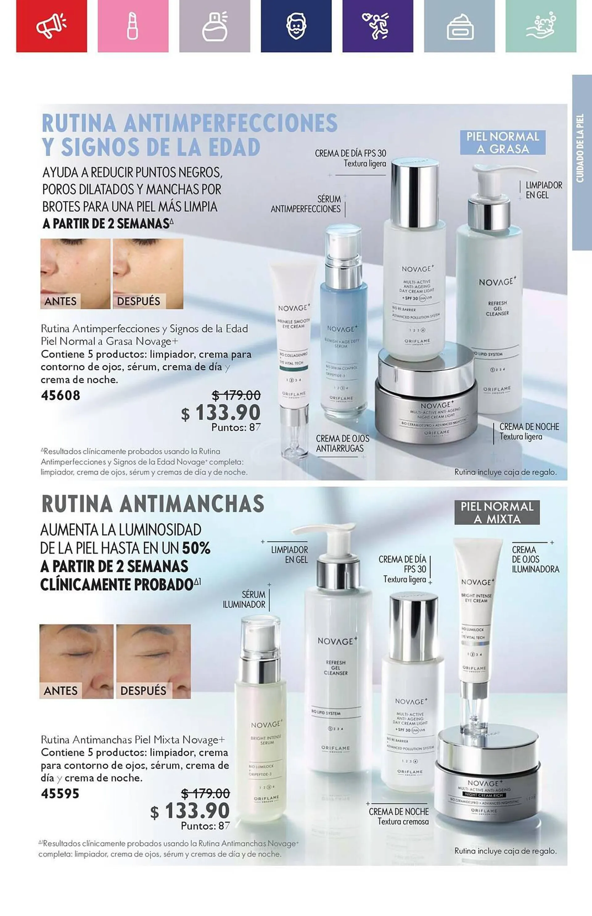 Catalogo de Catálogo Oriflame 25 de marzo al 12 de abril 2024 - Pag 75