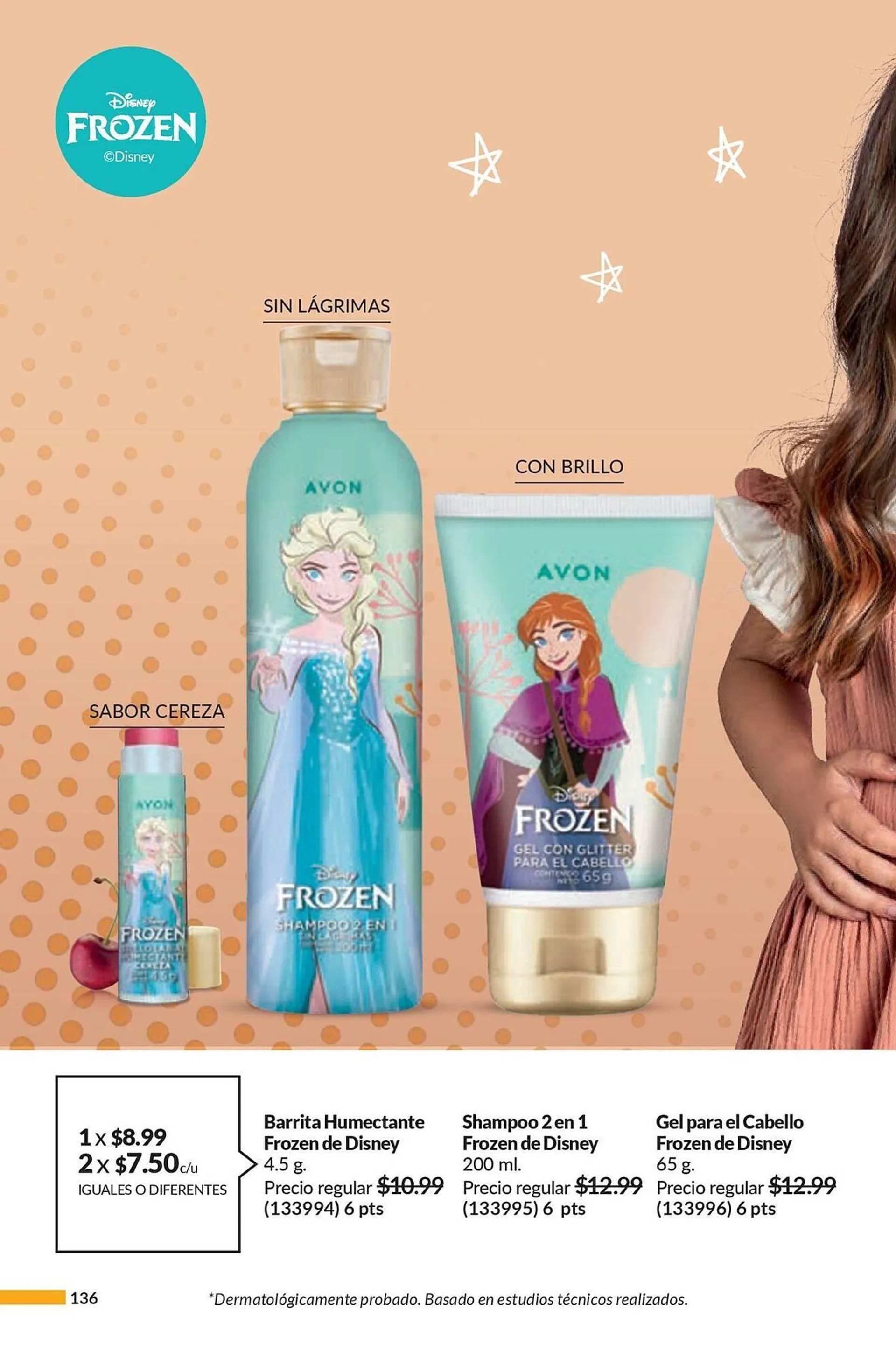 Catalogo de Catálogo AVON 23 de octubre al 13 de noviembre 2024 - Pag 136