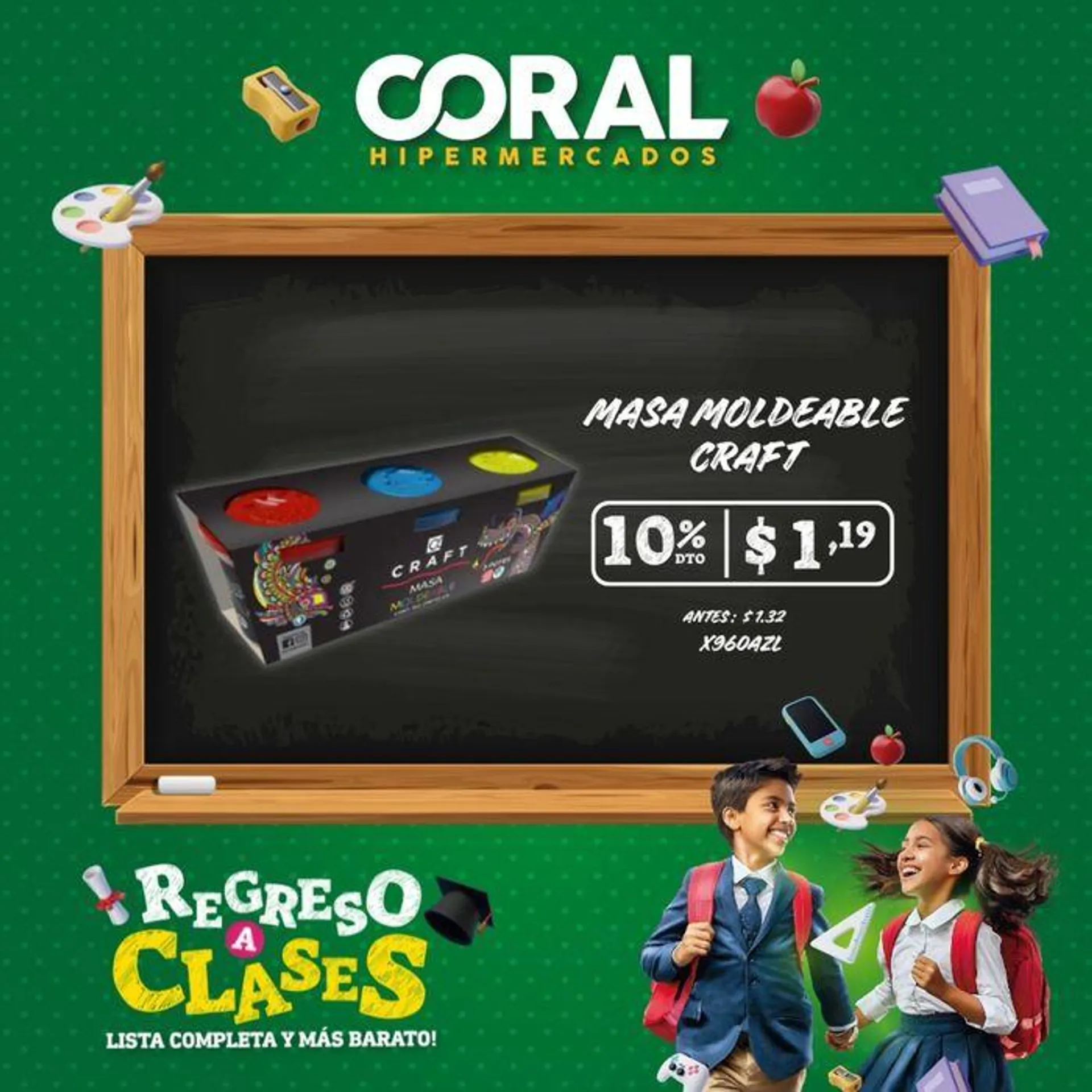 Catalogo de Ofertas Coral Hipermercados! 19 de agosto al 23 de agosto 2024 - Pag 3