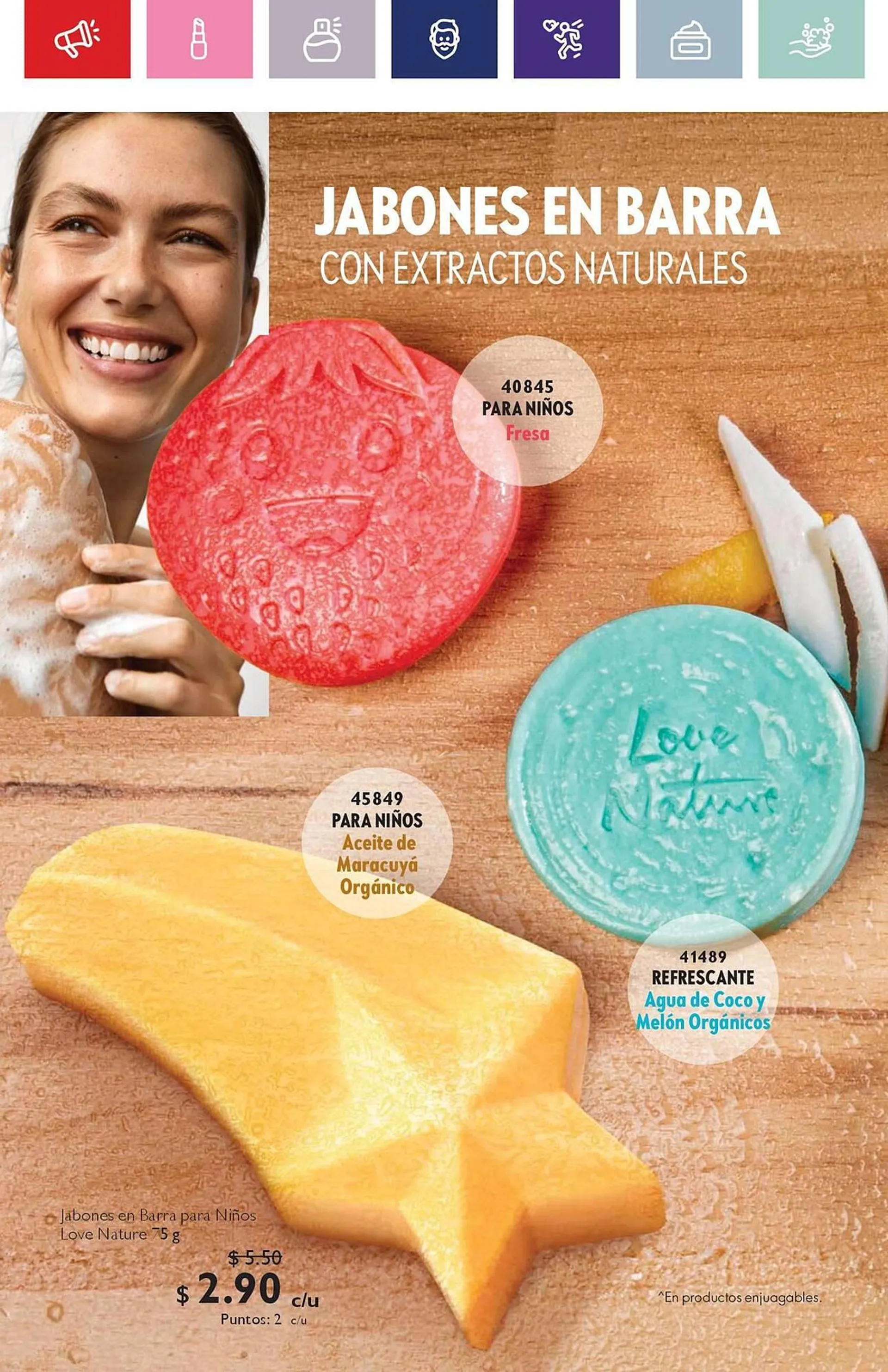 Catalogo de Catálogo Oriflame 25 de marzo al 12 de abril 2024 - Pag 22