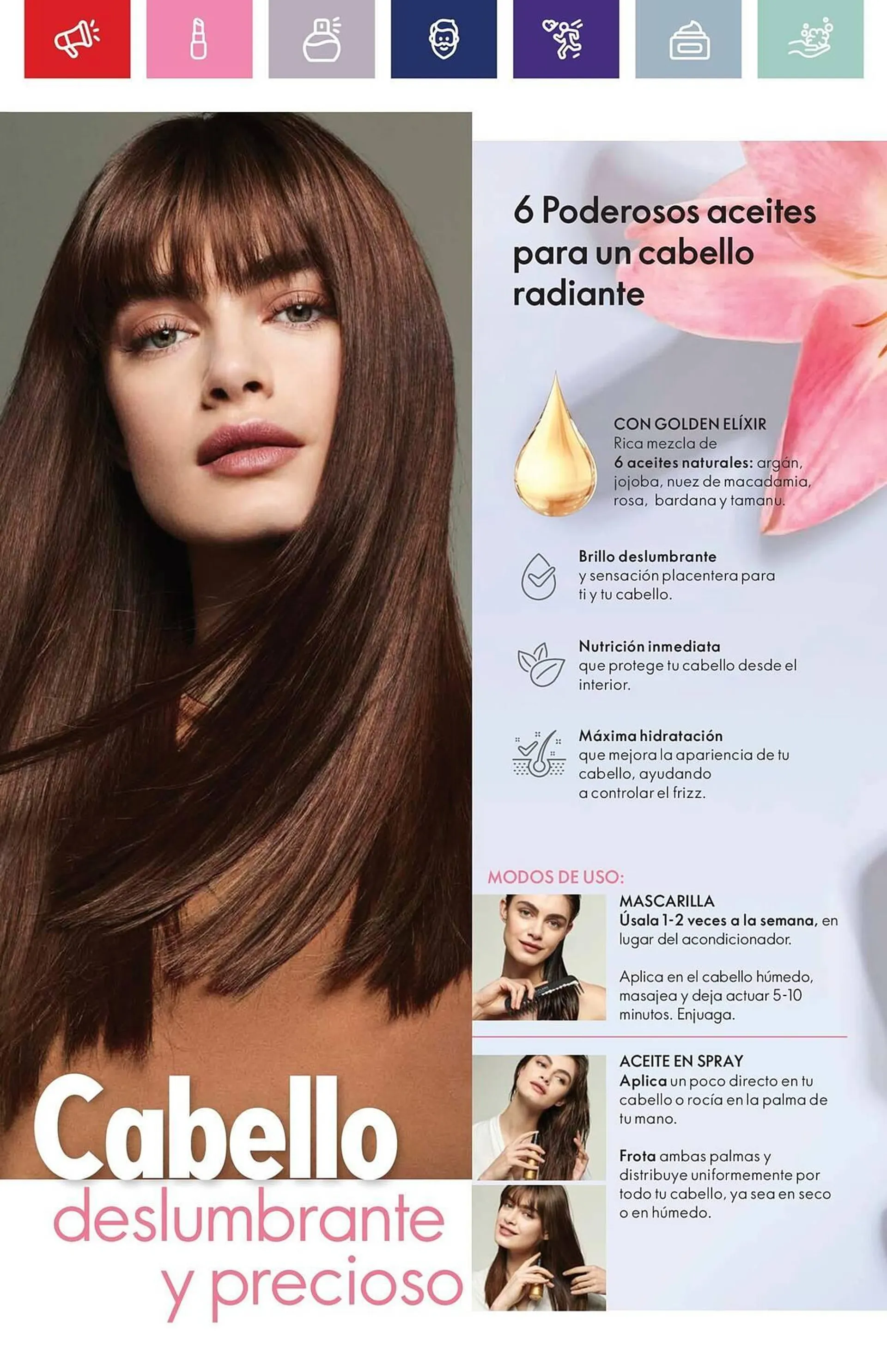 Catalogo de Catálogo Oriflame 15 de abril al 3 de mayo 2024 - Pag 38