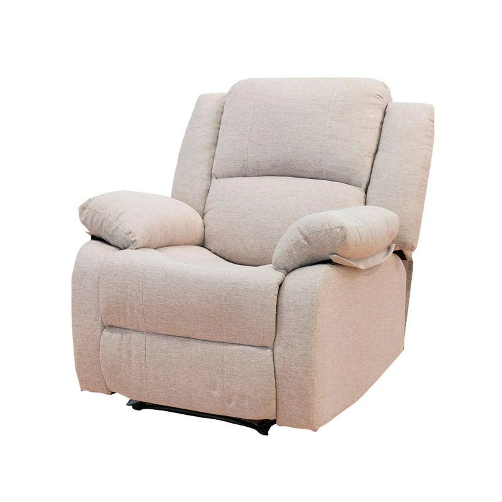 Reclinable 1P Gilda | Beige