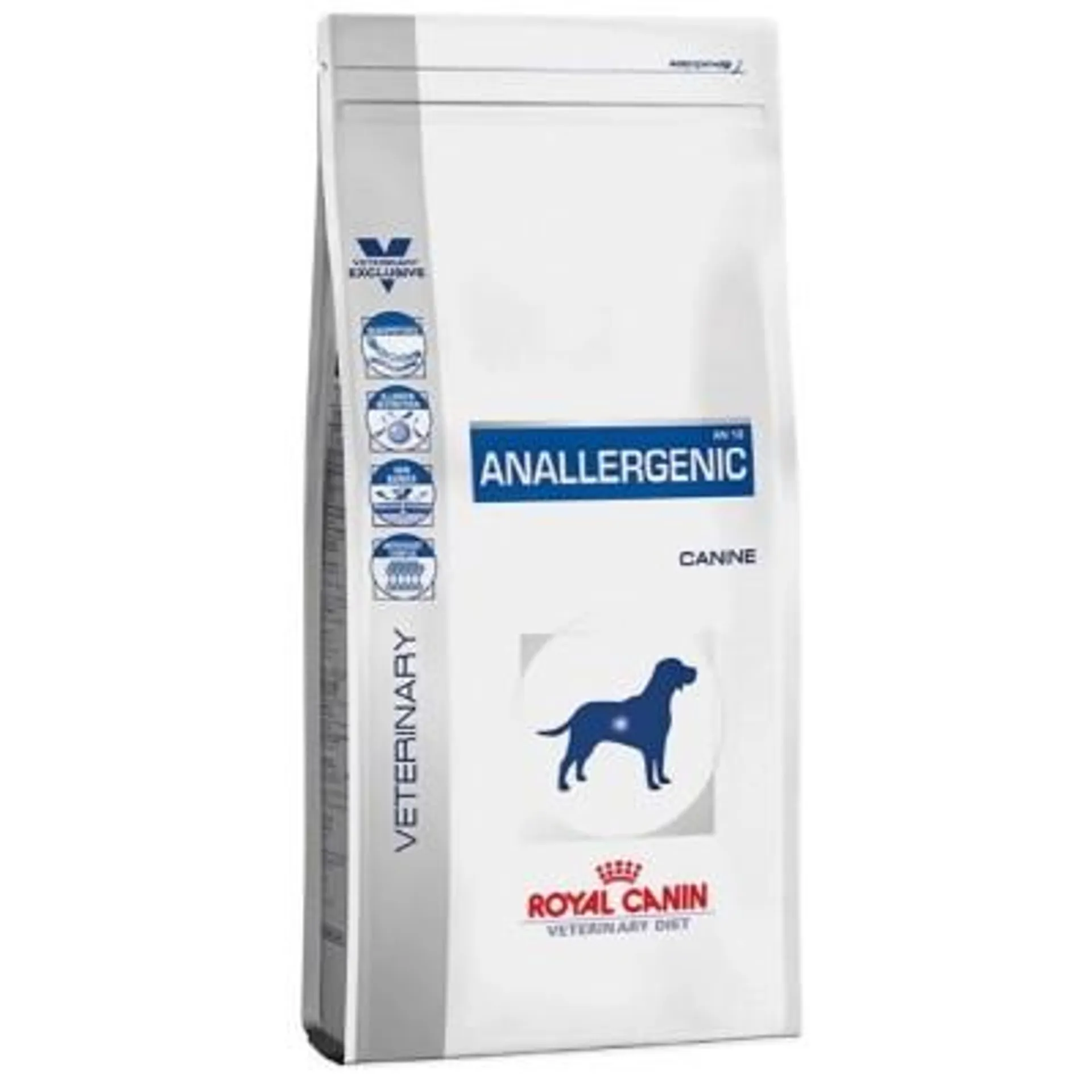 ROYAL CANIN ANALLERGENIC PARA PERRO