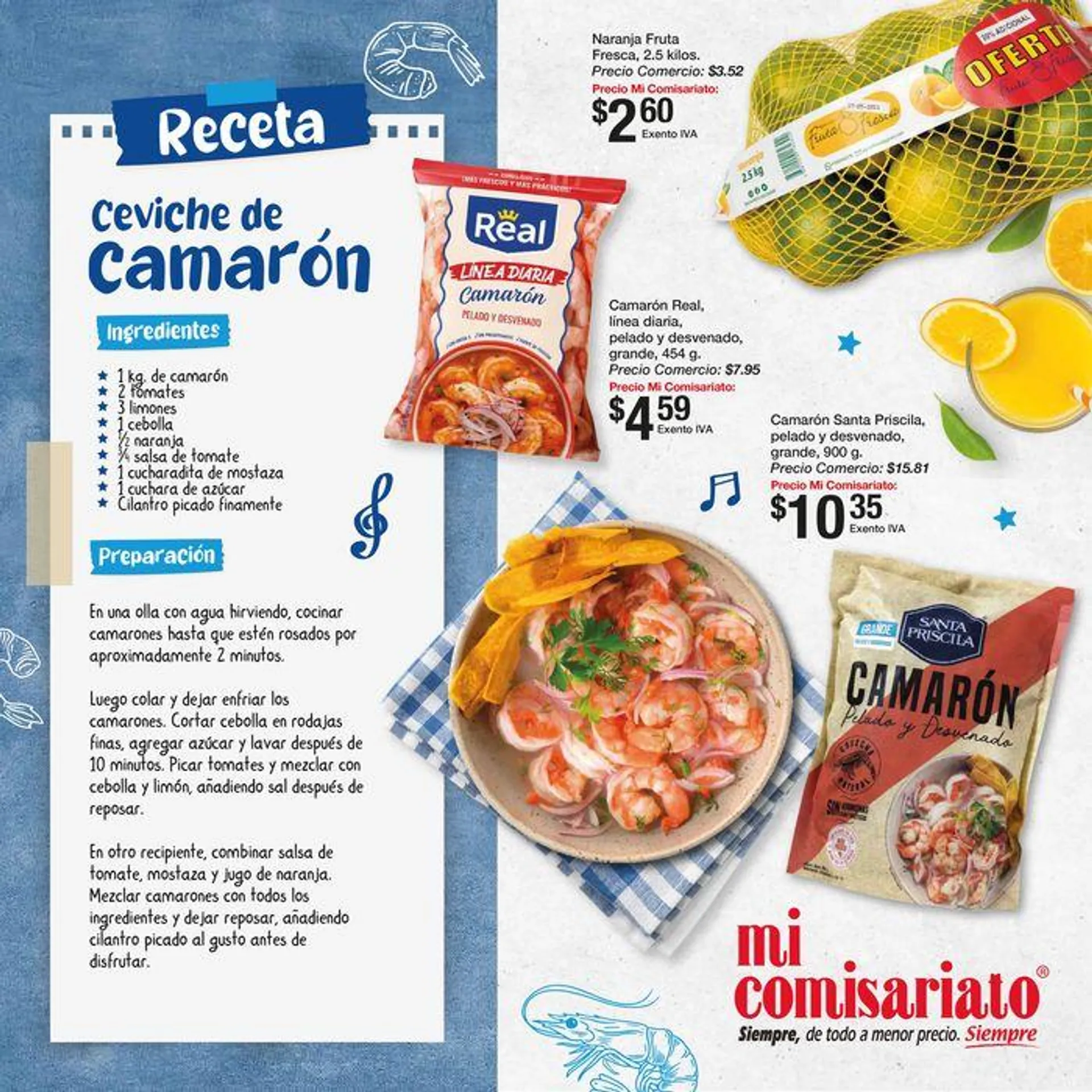 Catalogo de A menor Precio  22 de julio al 31 de julio 2024 - Pag 2