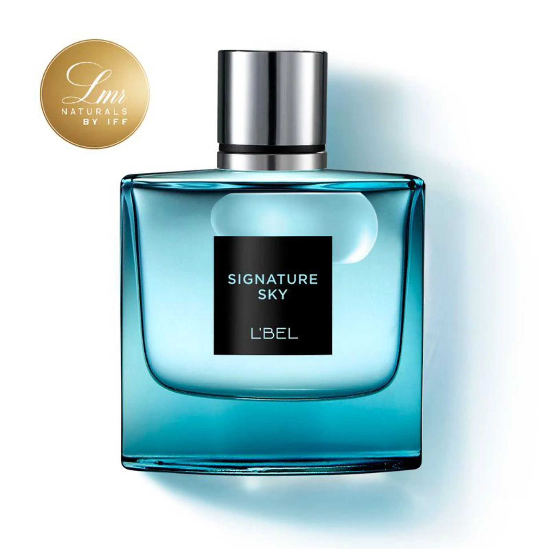 Signature Sky Perfume para Hombre Larga Duración 100ml