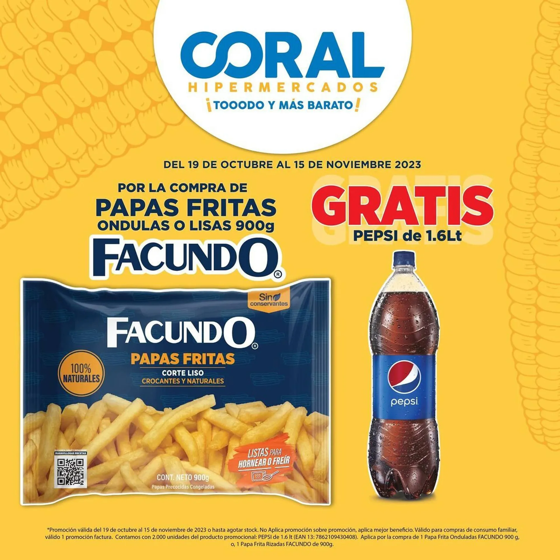 Catálogo Coral Hipermercados
