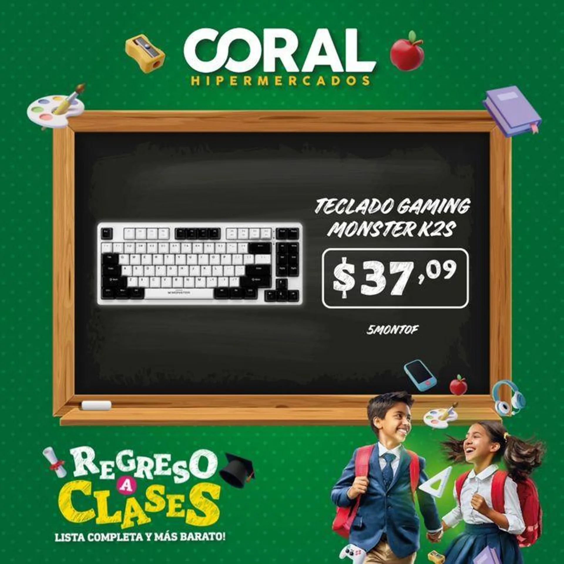 Catalogo de Ofertas Coral Hipermercados, 15 de agosto al 18 de agosto 2024 - Pag 2