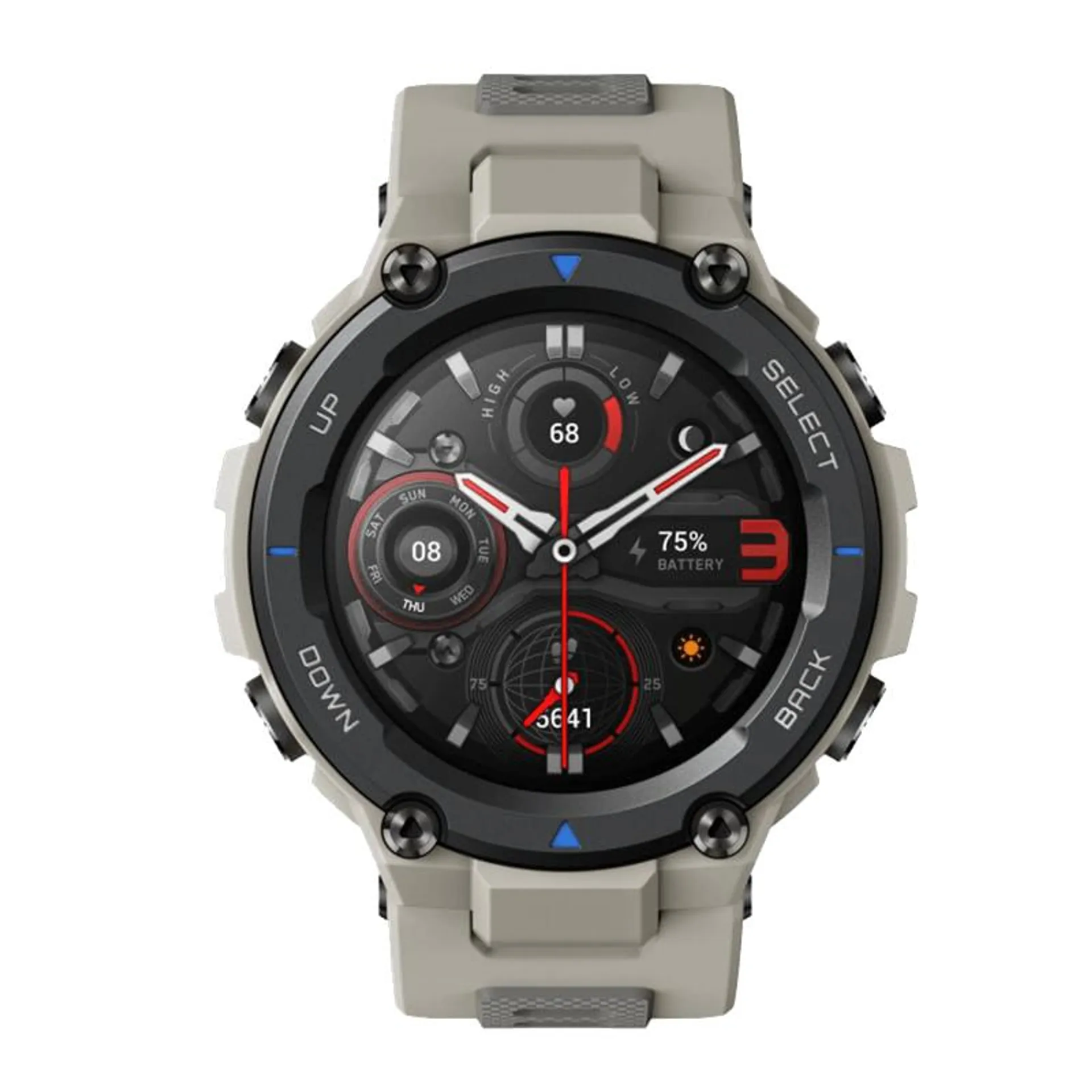 Amazfit - Smartwatch a2013 l Gris