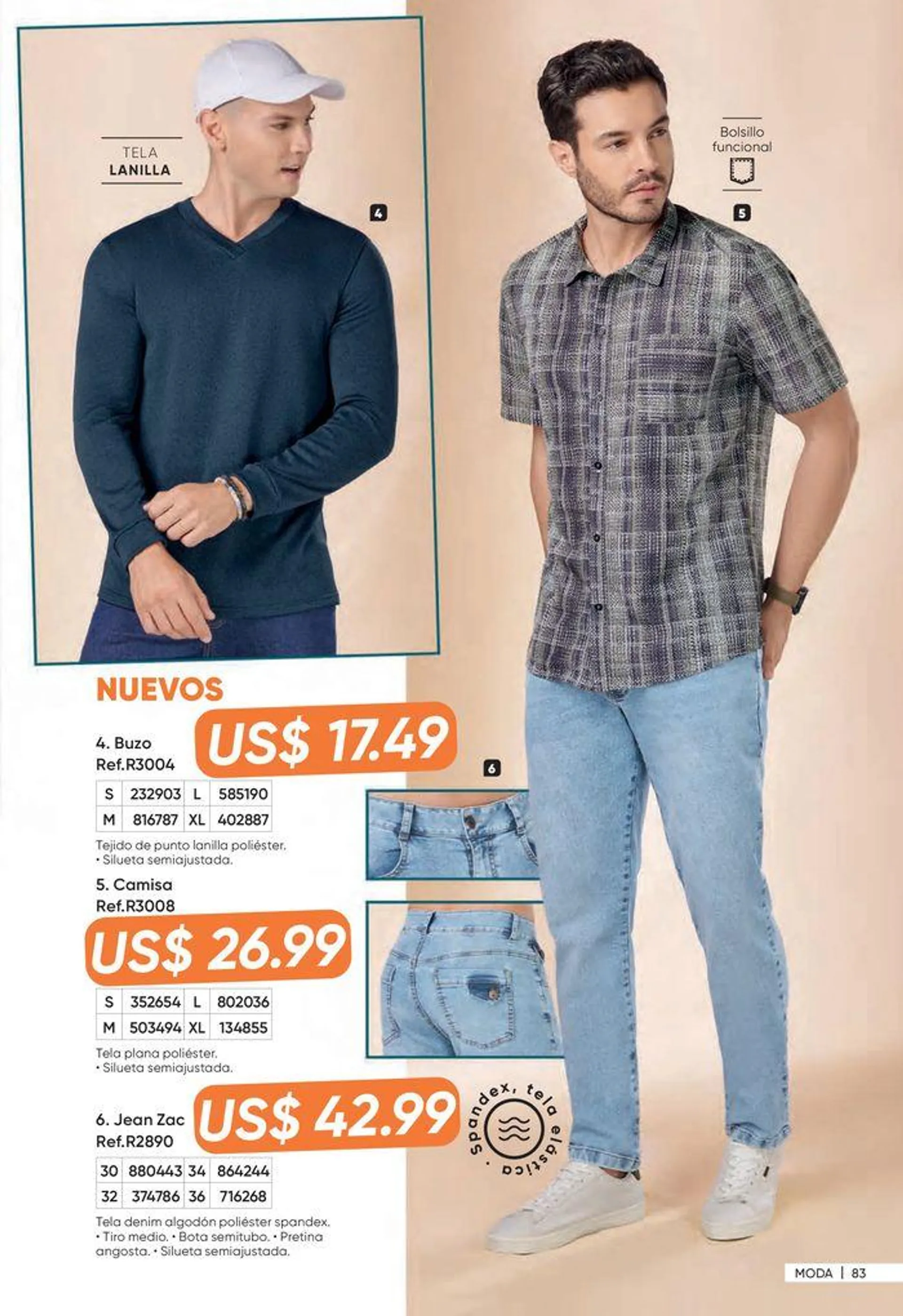 Catalogo de Descuentos hasta del 60%  28 de junio al 19 de julio 2024 - Pag 85