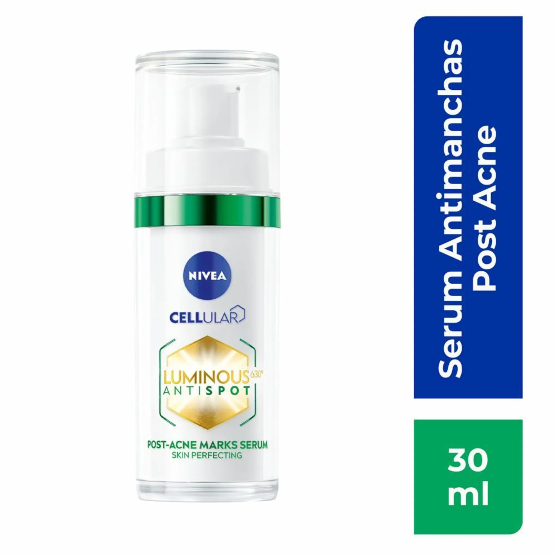 Sérum Facial Post Acne NIVEA CELLULAR 30 Ml