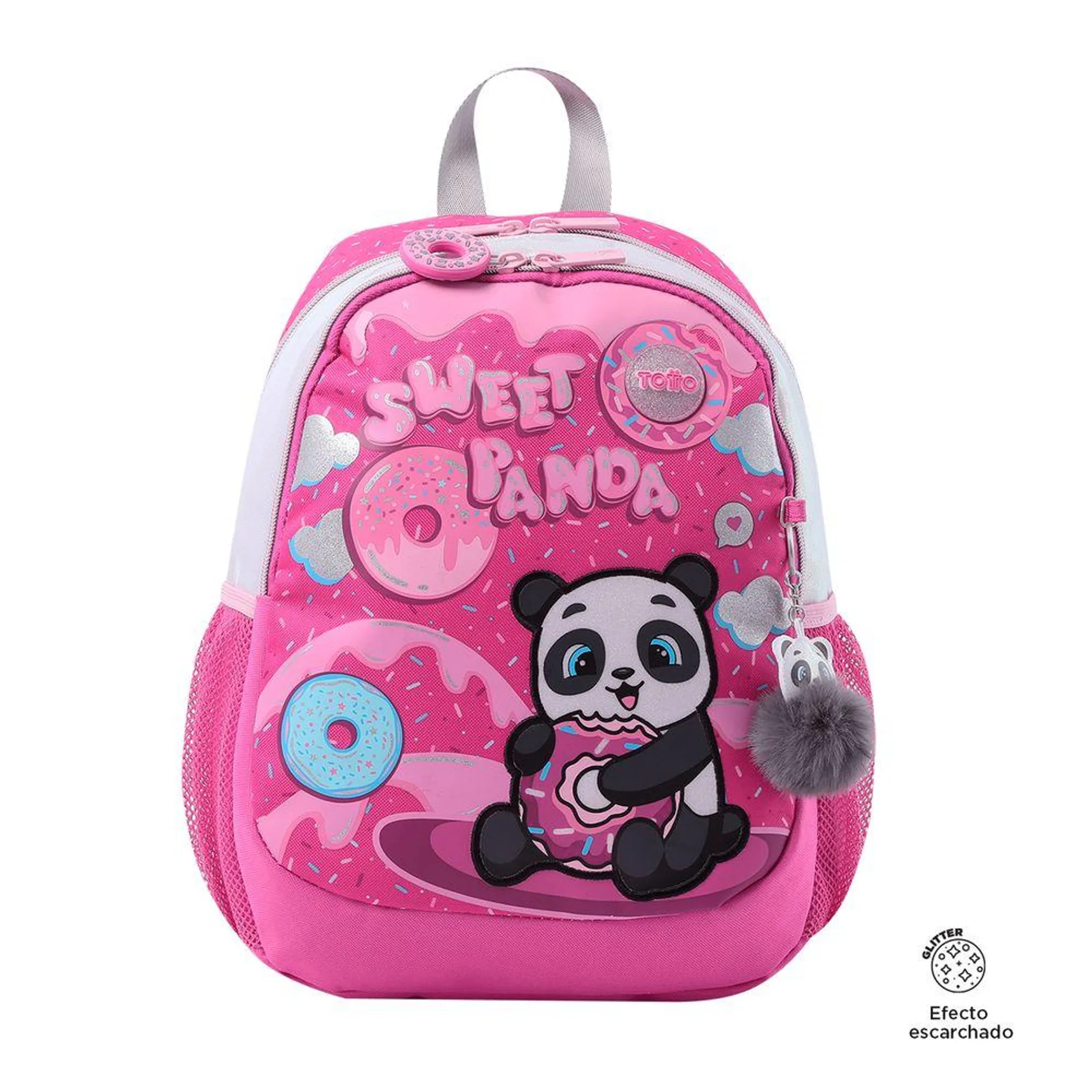 Mochila para Niña Sweet Panda S - Sweet Panda - Estampado