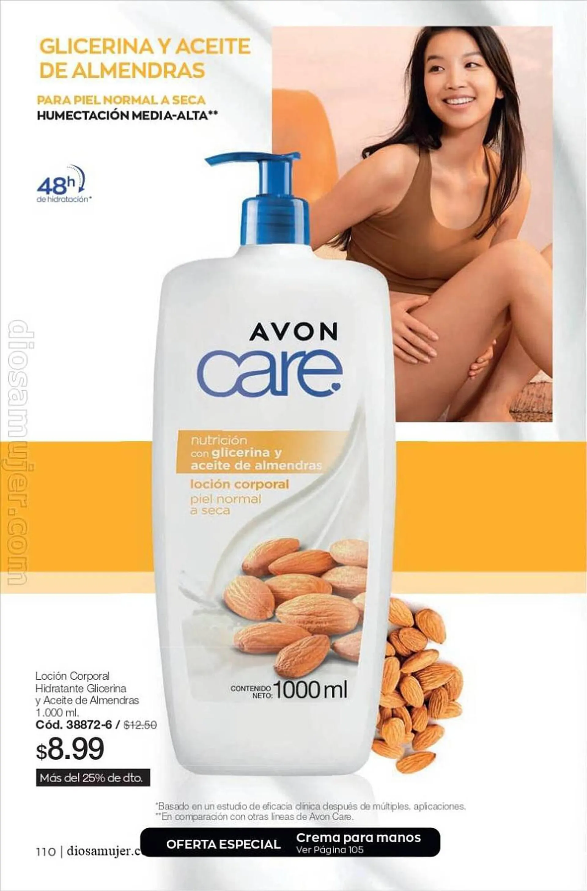 Catalogo de Catálogo AVON 31 de agosto al 11 de septiembre 2023 - Pag 110