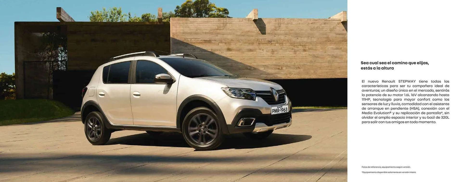 Catalogo de Renault STEPWAY 3 de octubre al 31 de diciembre 2024 - Pag 2