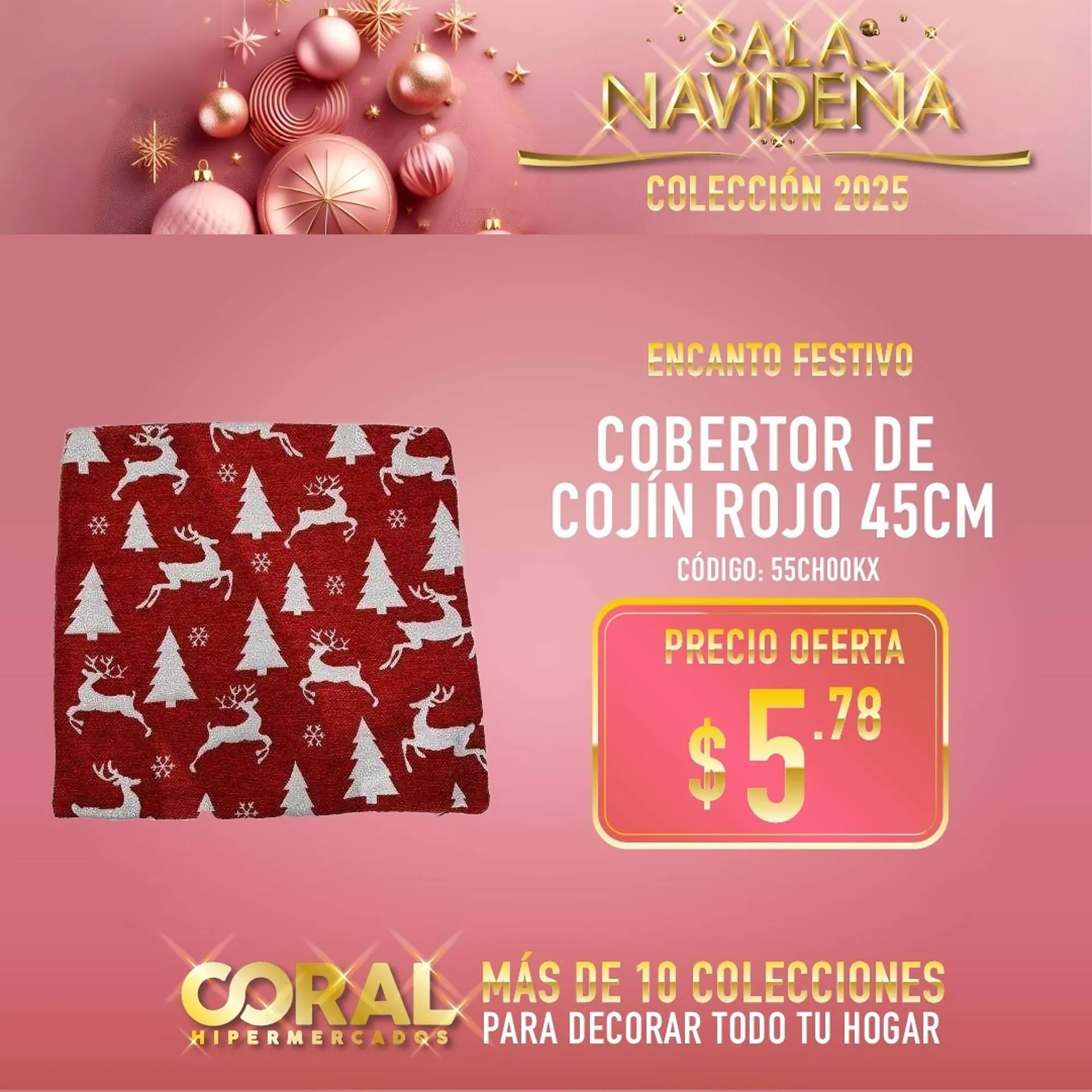 Catalogo de Catálogo Coral Hipermercados 14 de noviembre al 30 de noviembre 2024 - Pag 5