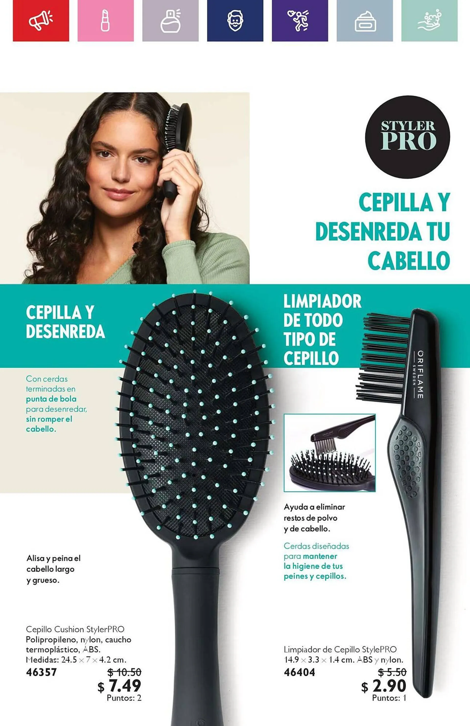 Catalogo de Catálogo Oriflame 25 de marzo al 12 de abril 2024 - Pag 125