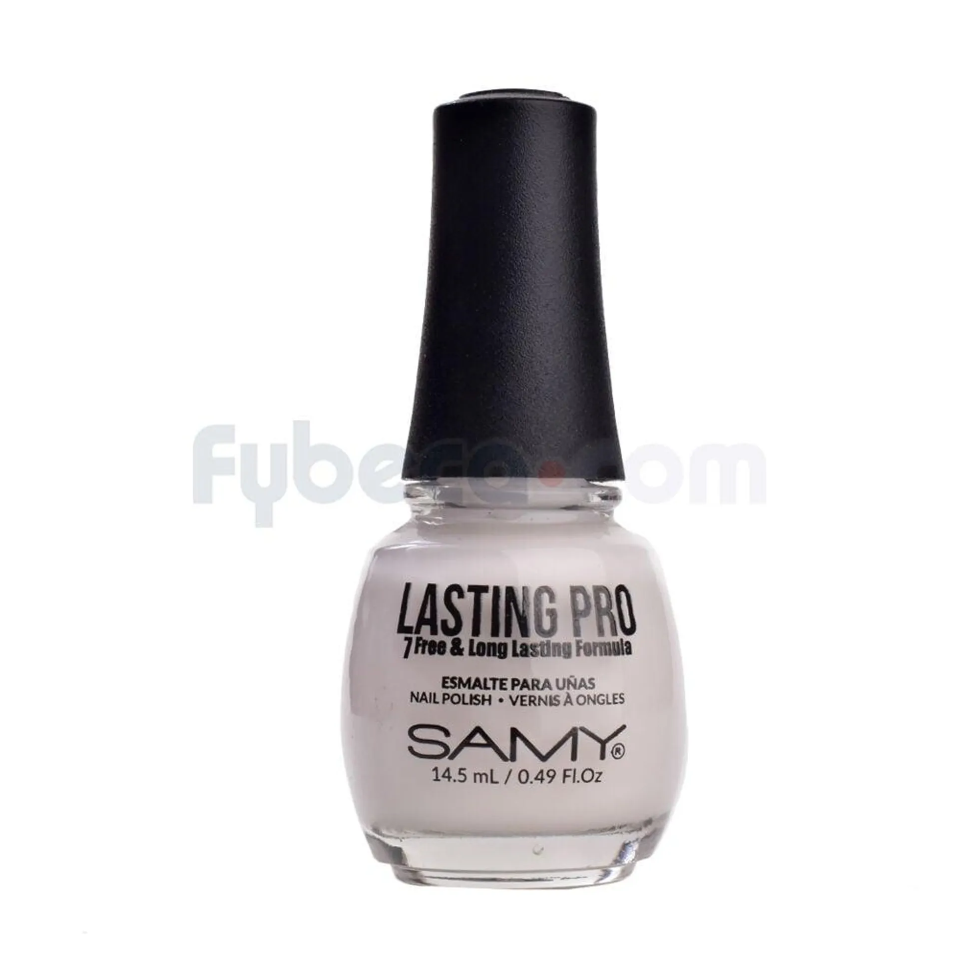 Esmalte Lasting Pro Samy #2 Blanco 14.5 Ml Unidad