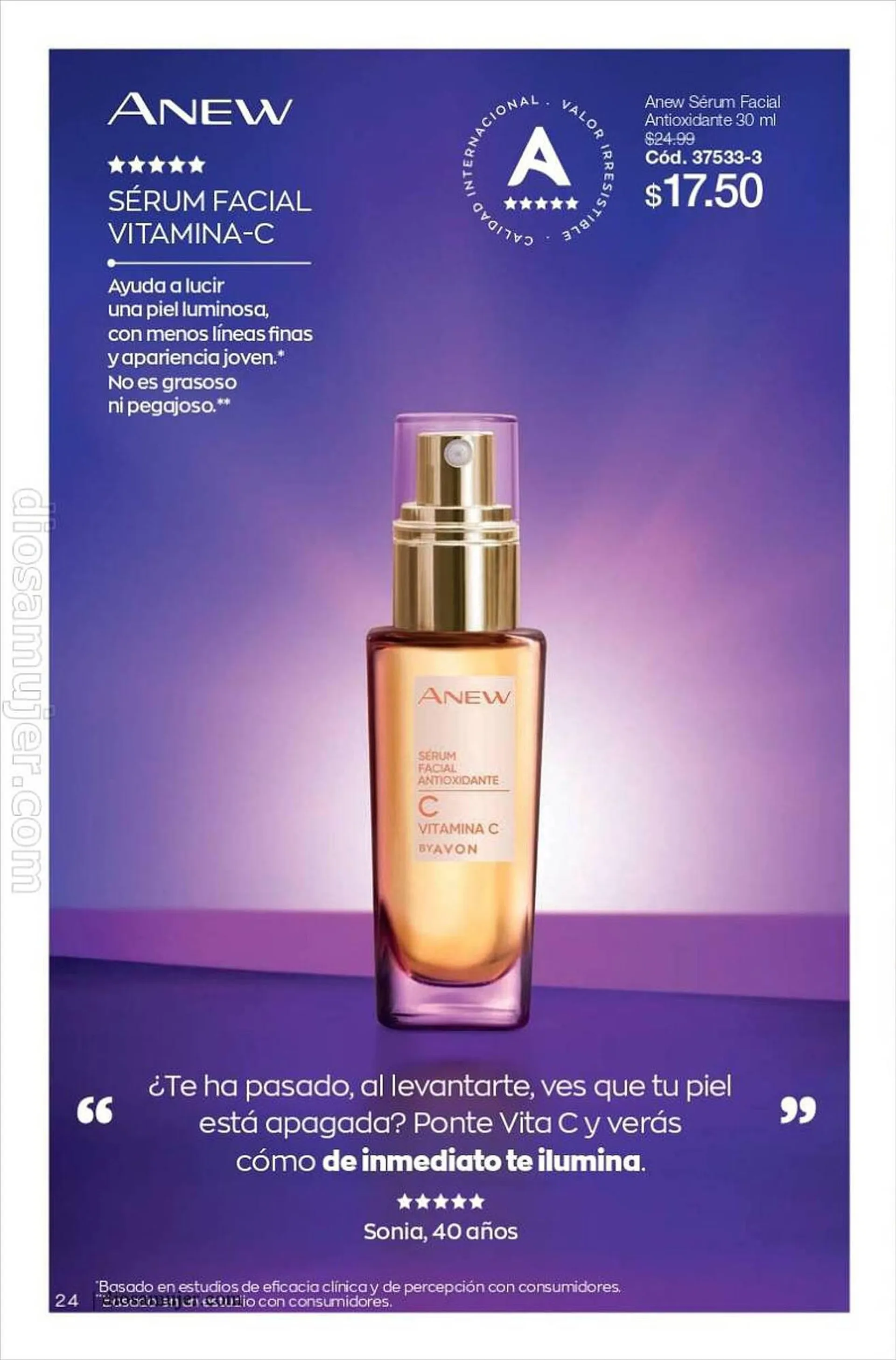 Catálogo AVON - 24