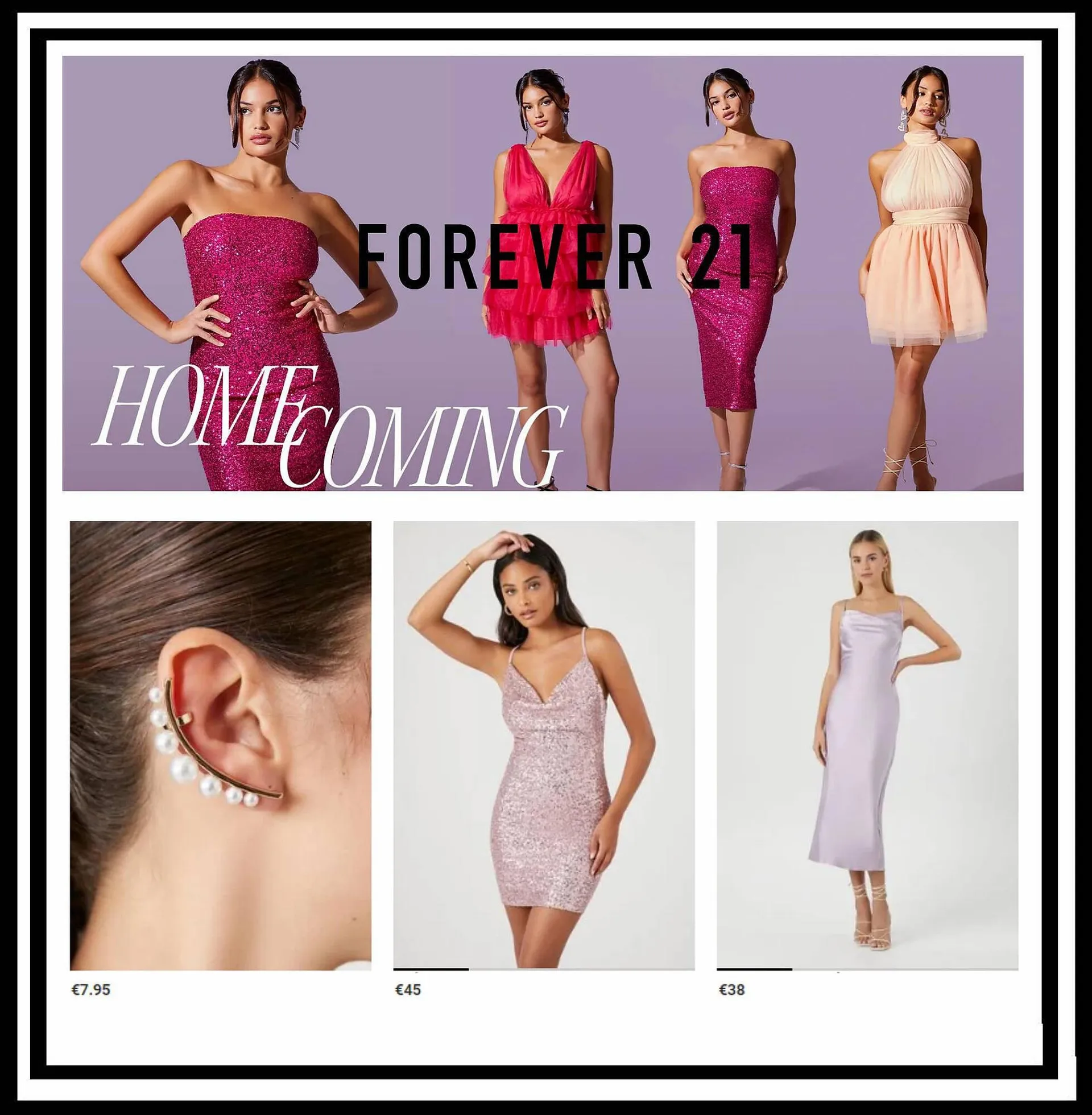 Catálogo Forever 21 - 7