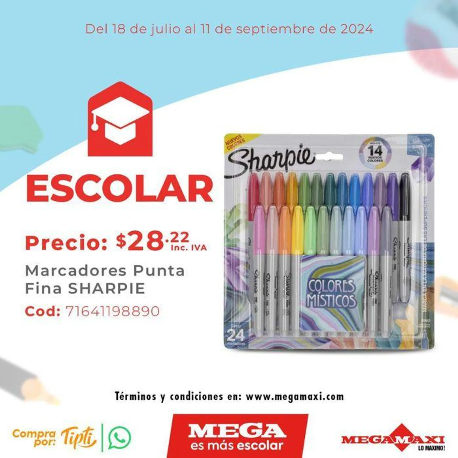 Catalogo de escolar  27 de agosto al 11 de septiembre 2024 - Pag 3