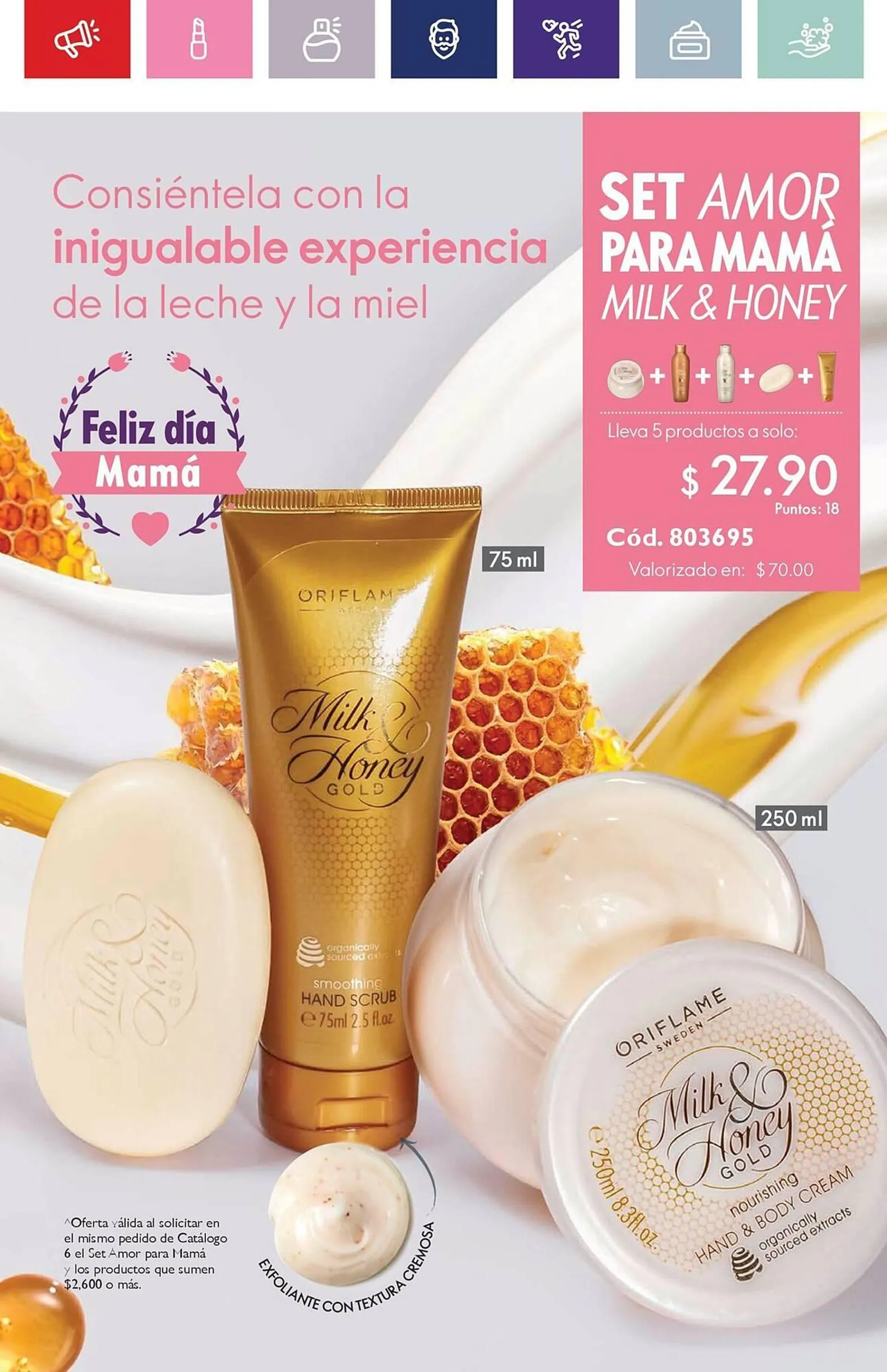 Catalogo de Catálogo Oriflame 15 de abril al 3 de mayo 2024 - Pag 7