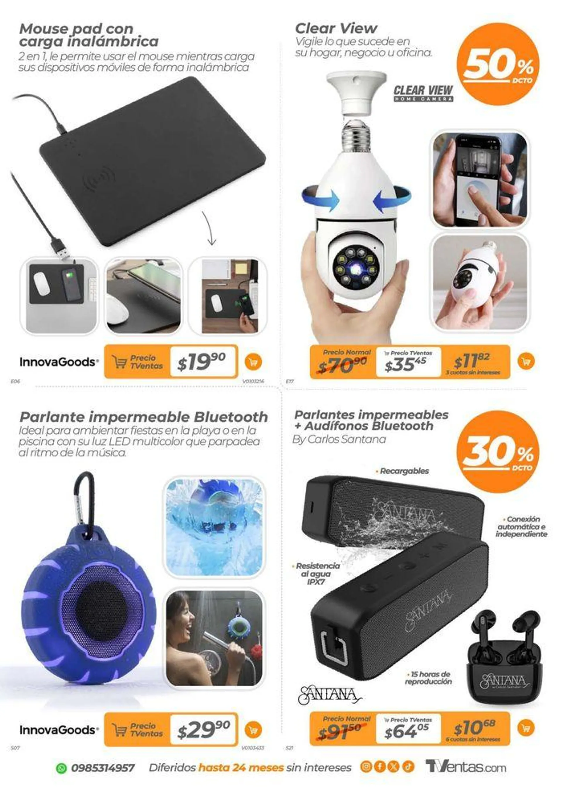 Catalogo de Promociones TVentas 3 de junio al 9 de junio 2024 - Pag 11