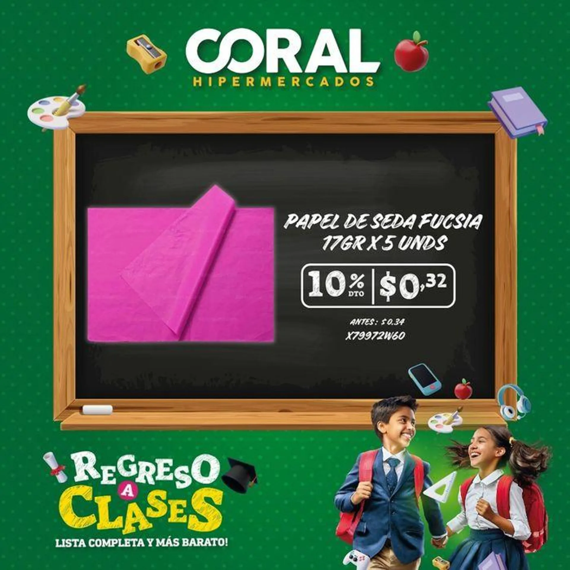 Catalogo de Regreso a clases! 2 de septiembre al 6 de septiembre 2024 - Pag 3