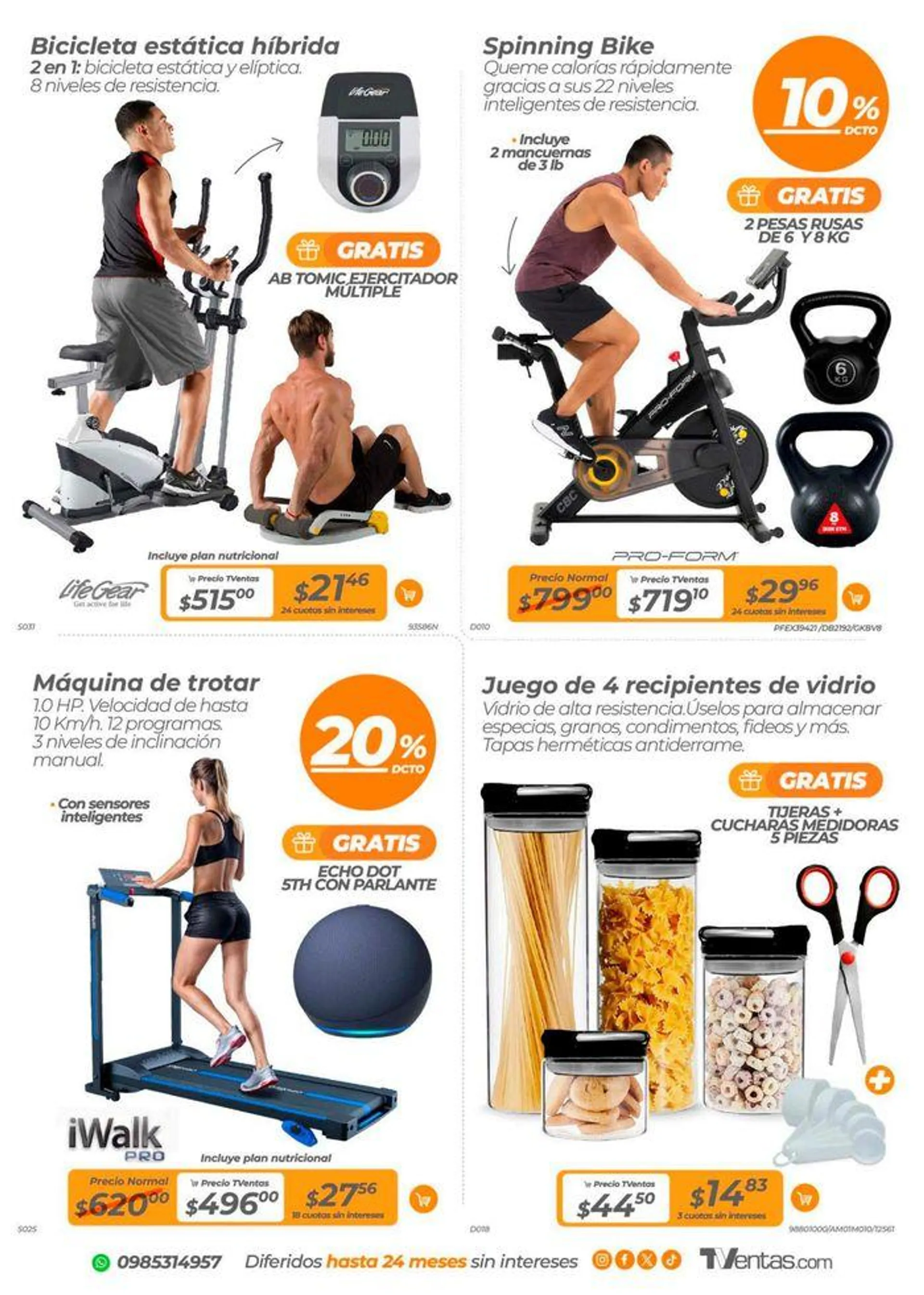 Catalogo de Promociones TVentas 29 de junio al 7 de julio 2024 - Pag 17