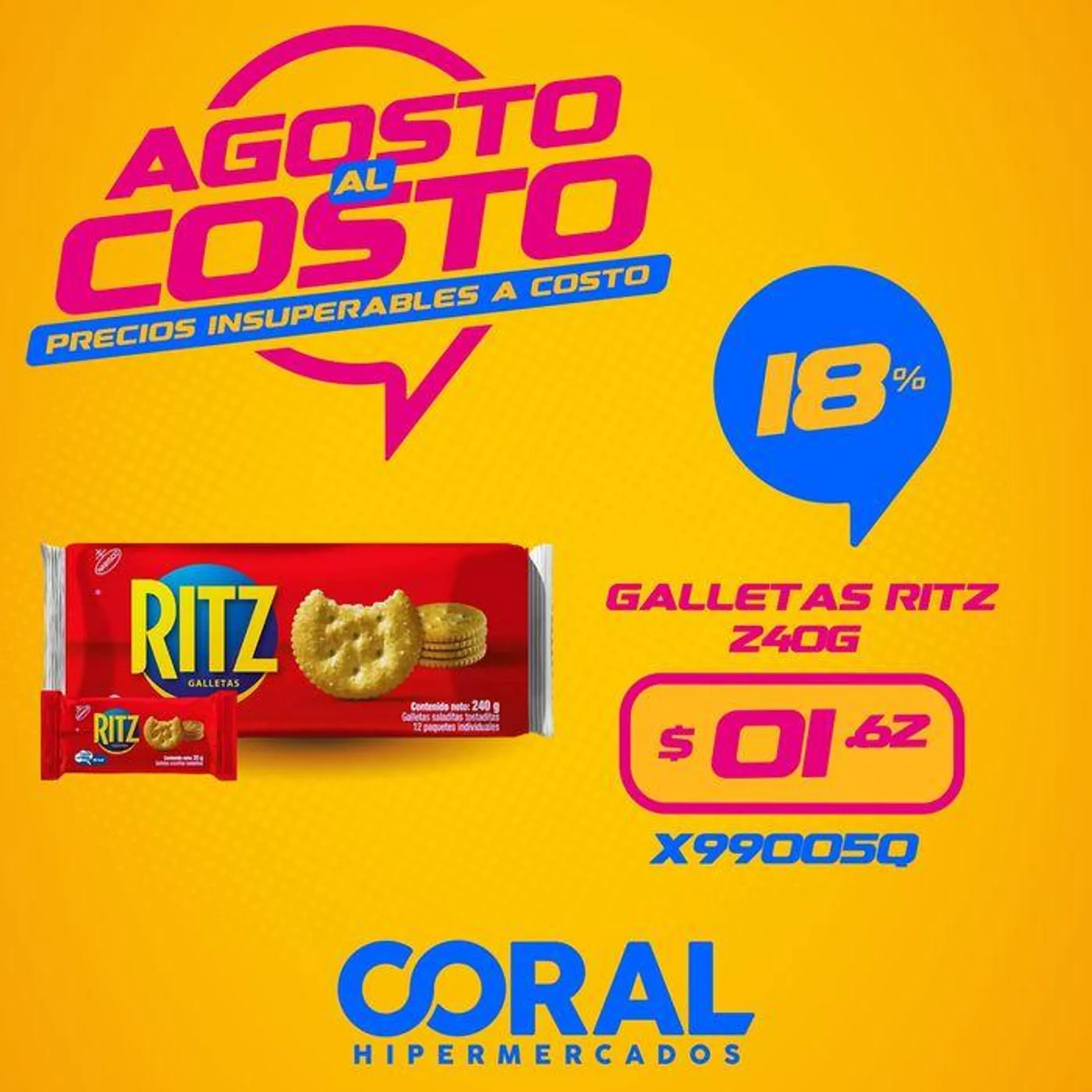 Catalogo de  Coral Hipermercados Ofertas  27 de agosto al 29 de agosto 2024 - Pag 2