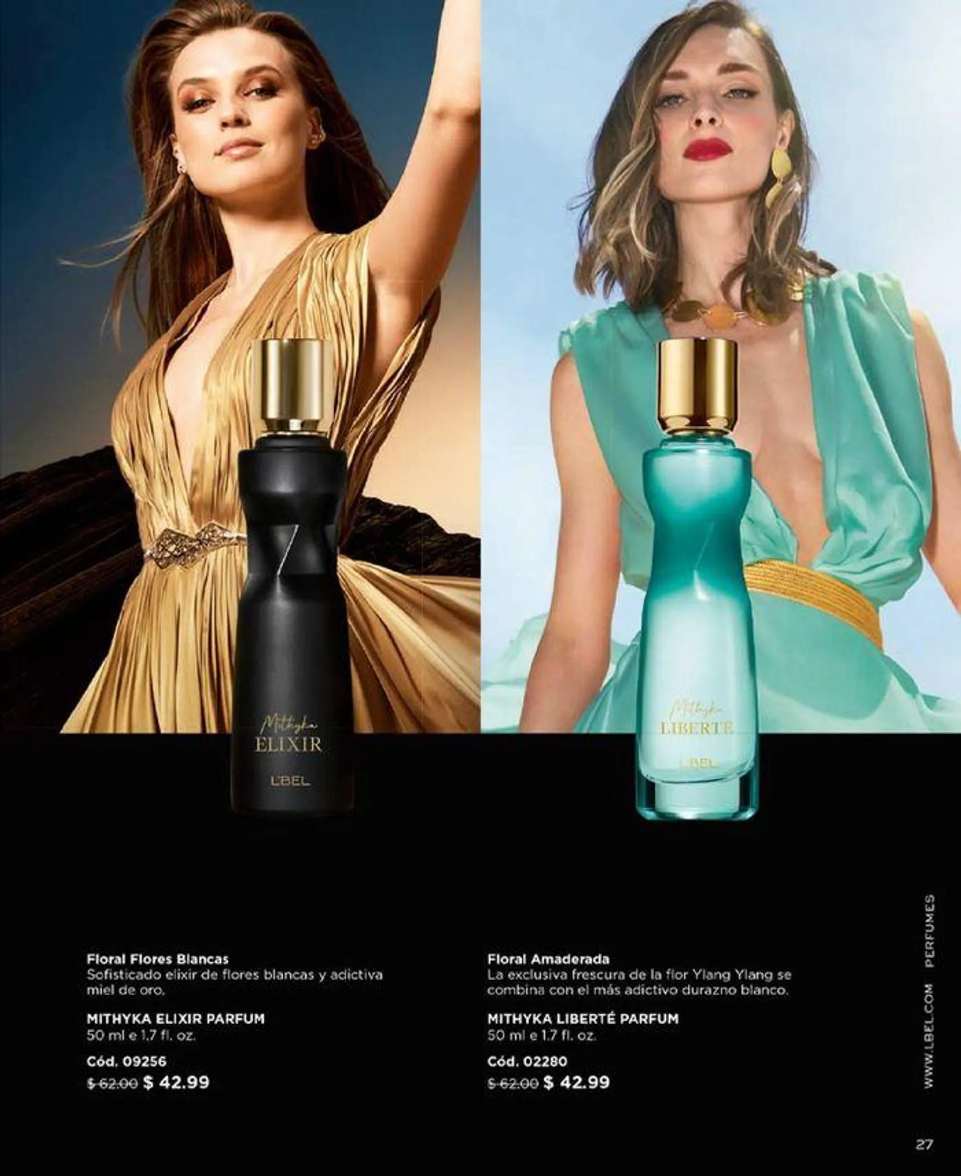 Catalogo de  Celebra tu extraordinaria belleza C/12 19 de junio al 20 de julio 2024 - Pag 19