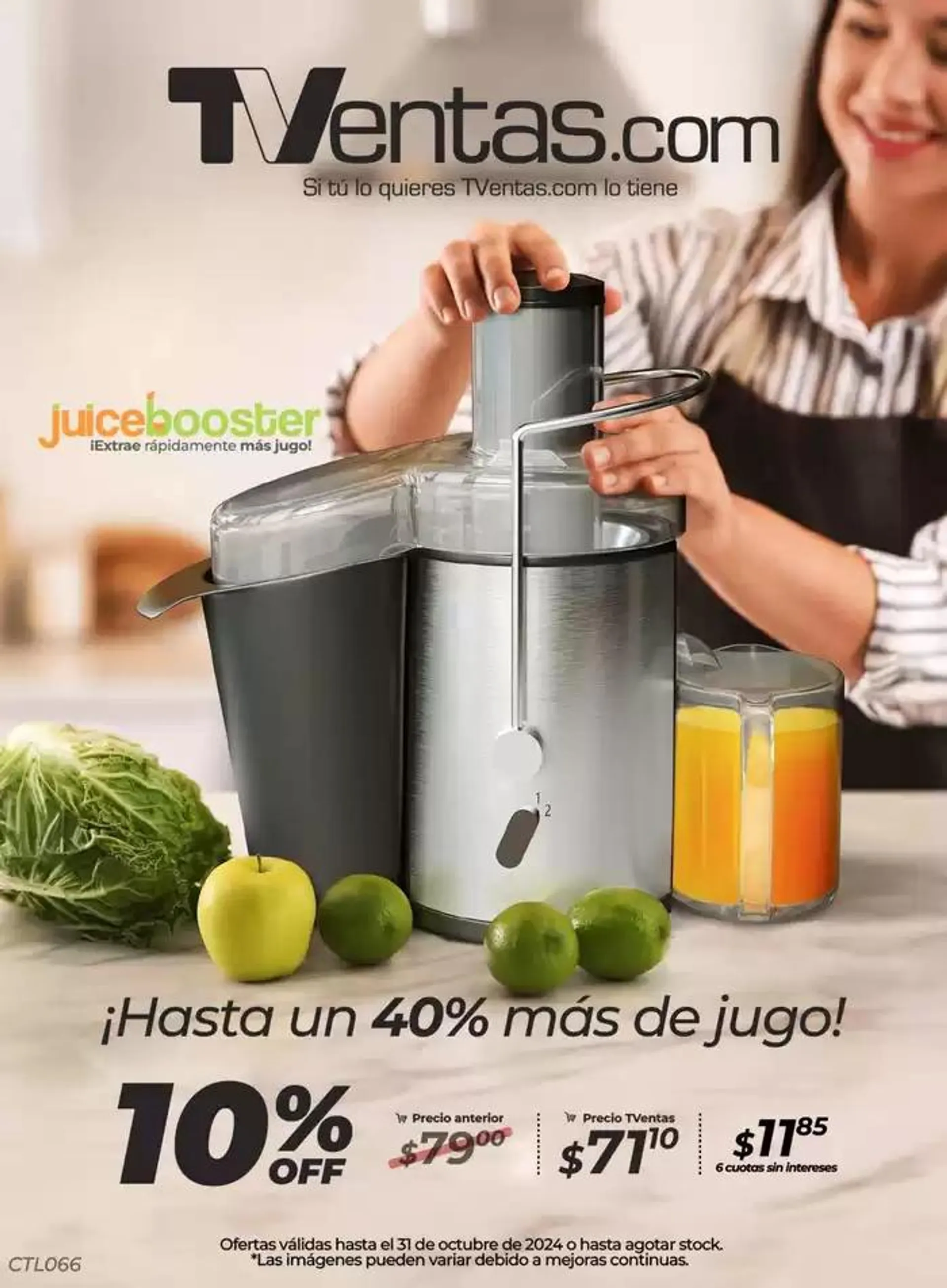 Catalogo de 50% Off  7 de octubre al 31 de octubre 2024 - Pag 24