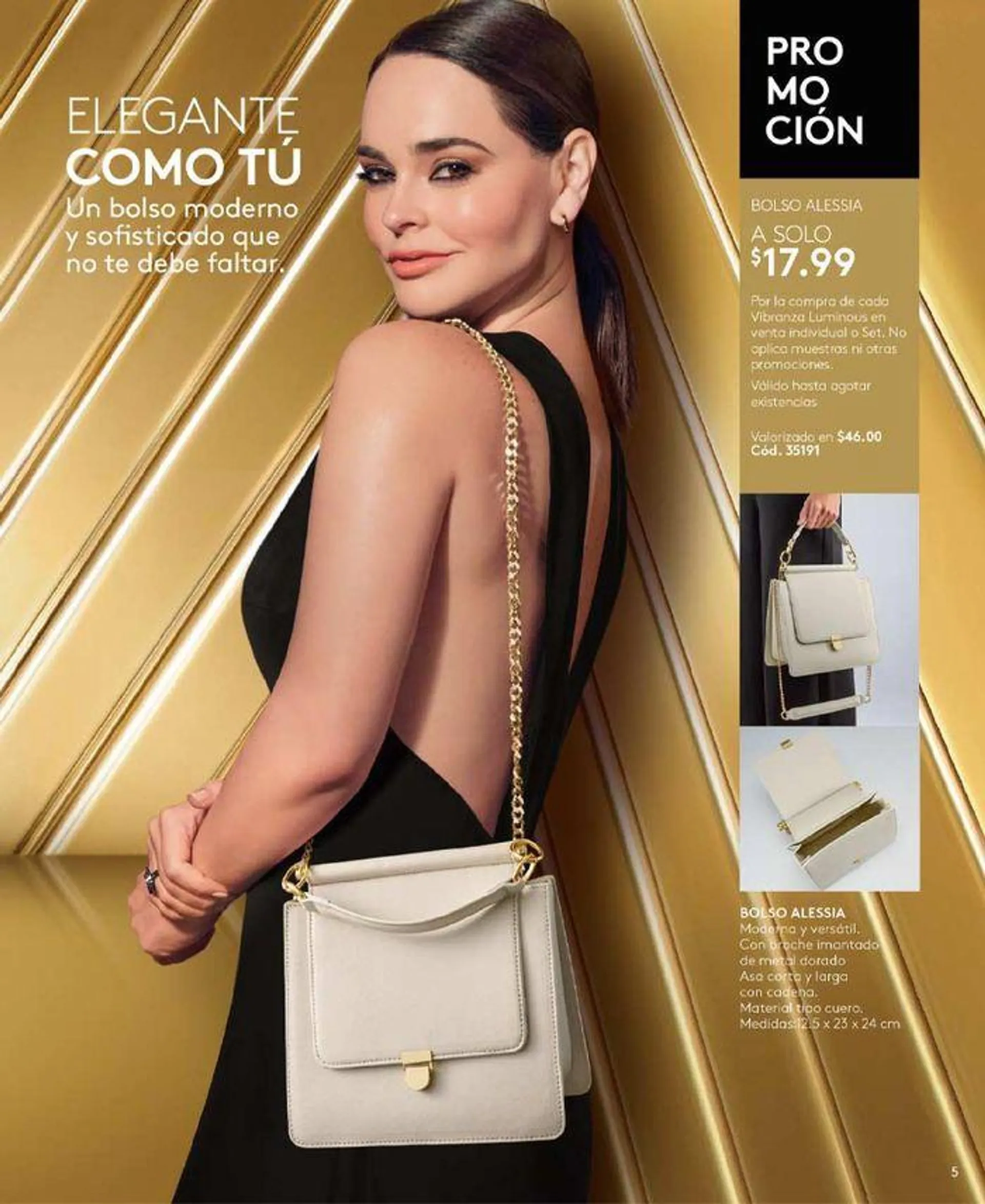 Catalogo de Vibranza Luminous C/11 7 de junio al 30 de junio 2024 - Pag 113