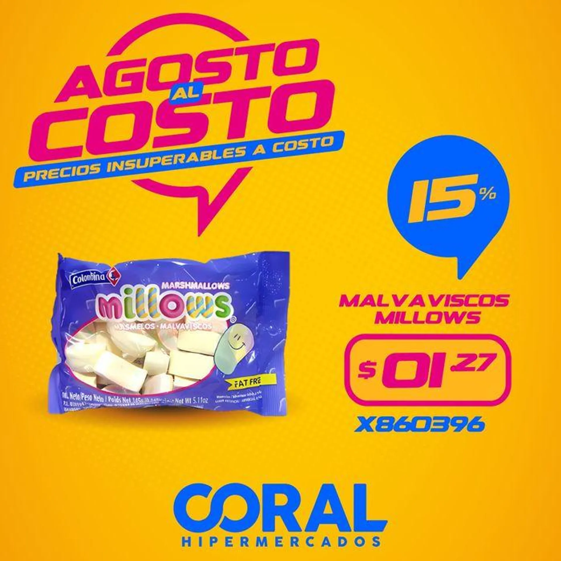 Catalogo de  Coral Hipermercados Ofertas  27 de agosto al 29 de agosto 2024 - Pag 5