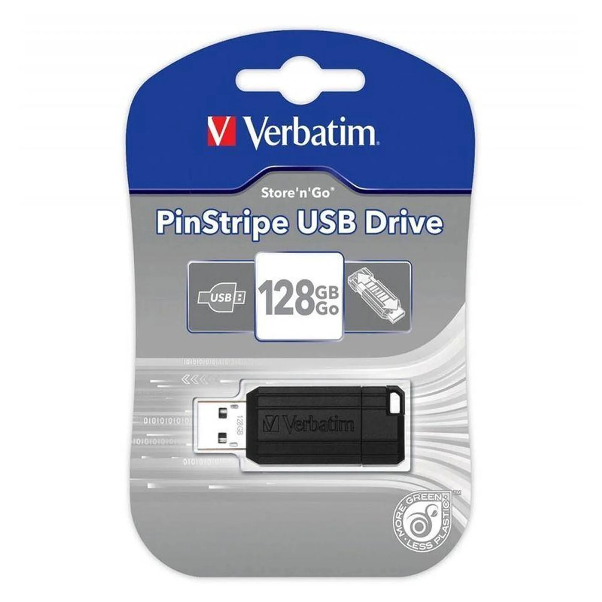 Jet Flash 128GB - VERBATIM - STORE'N'GO 49071