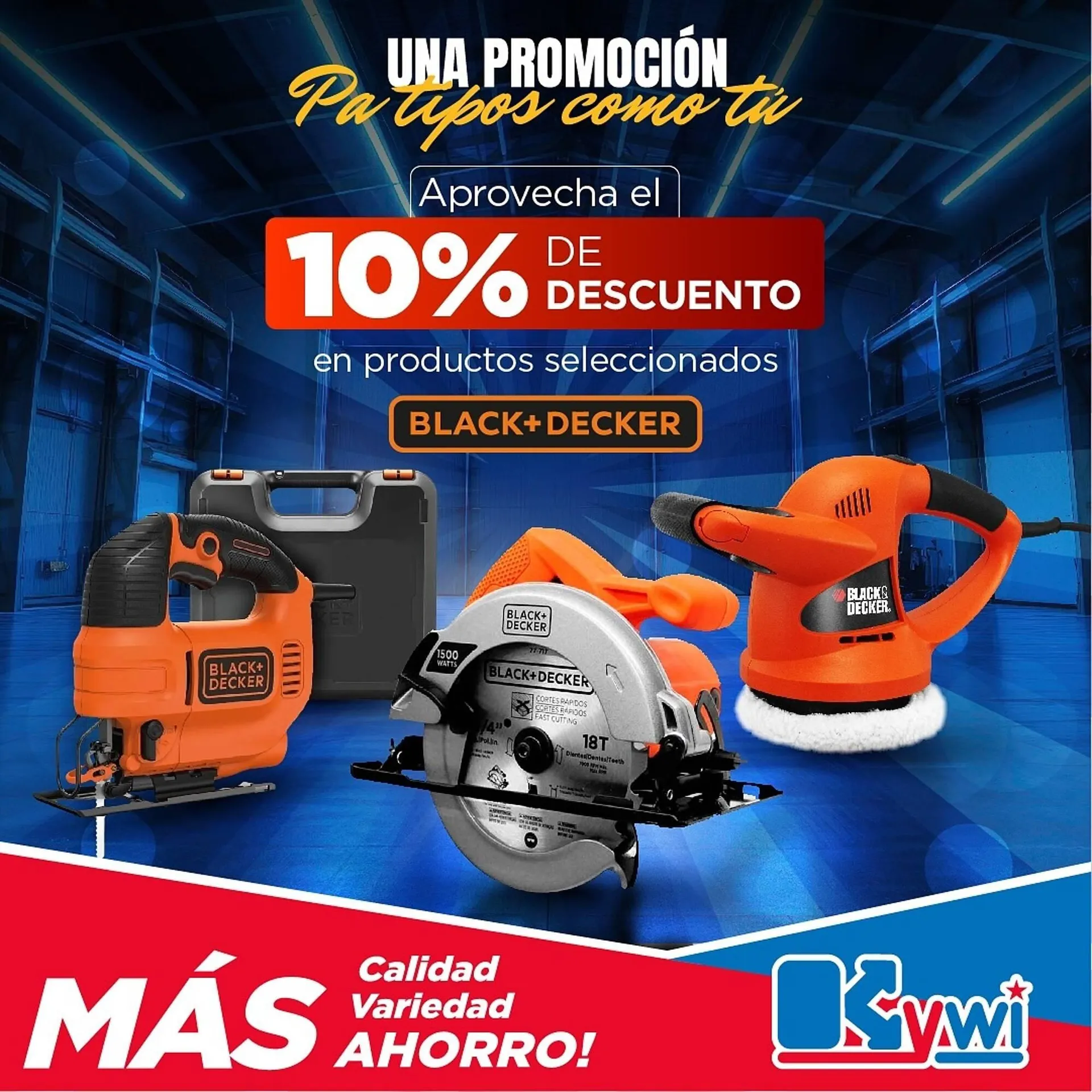 Catálogo Kywi - 1