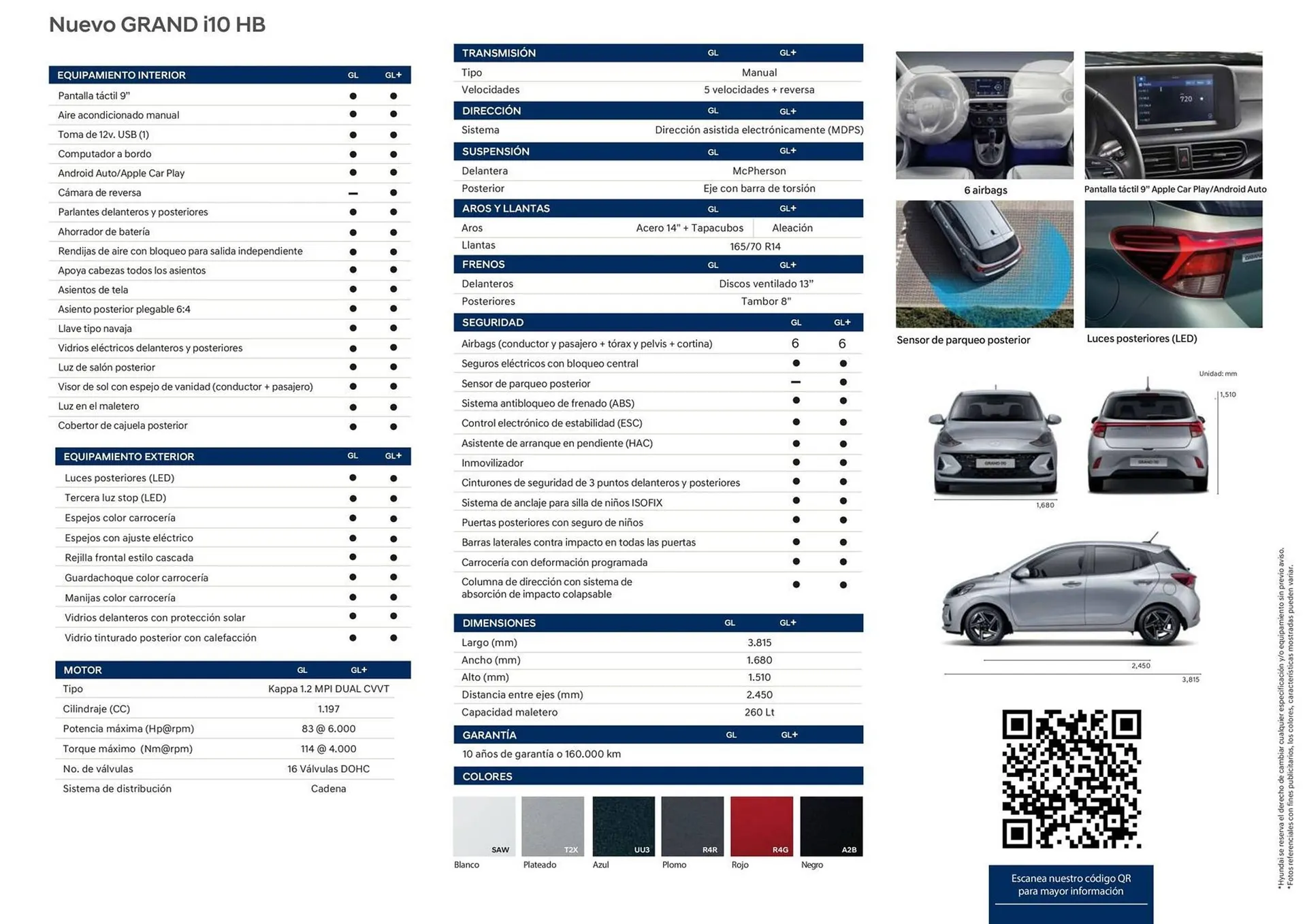 Catalogo de Catálogo Hyundai 22 de octubre al 22 de octubre 2025 - Pag 2