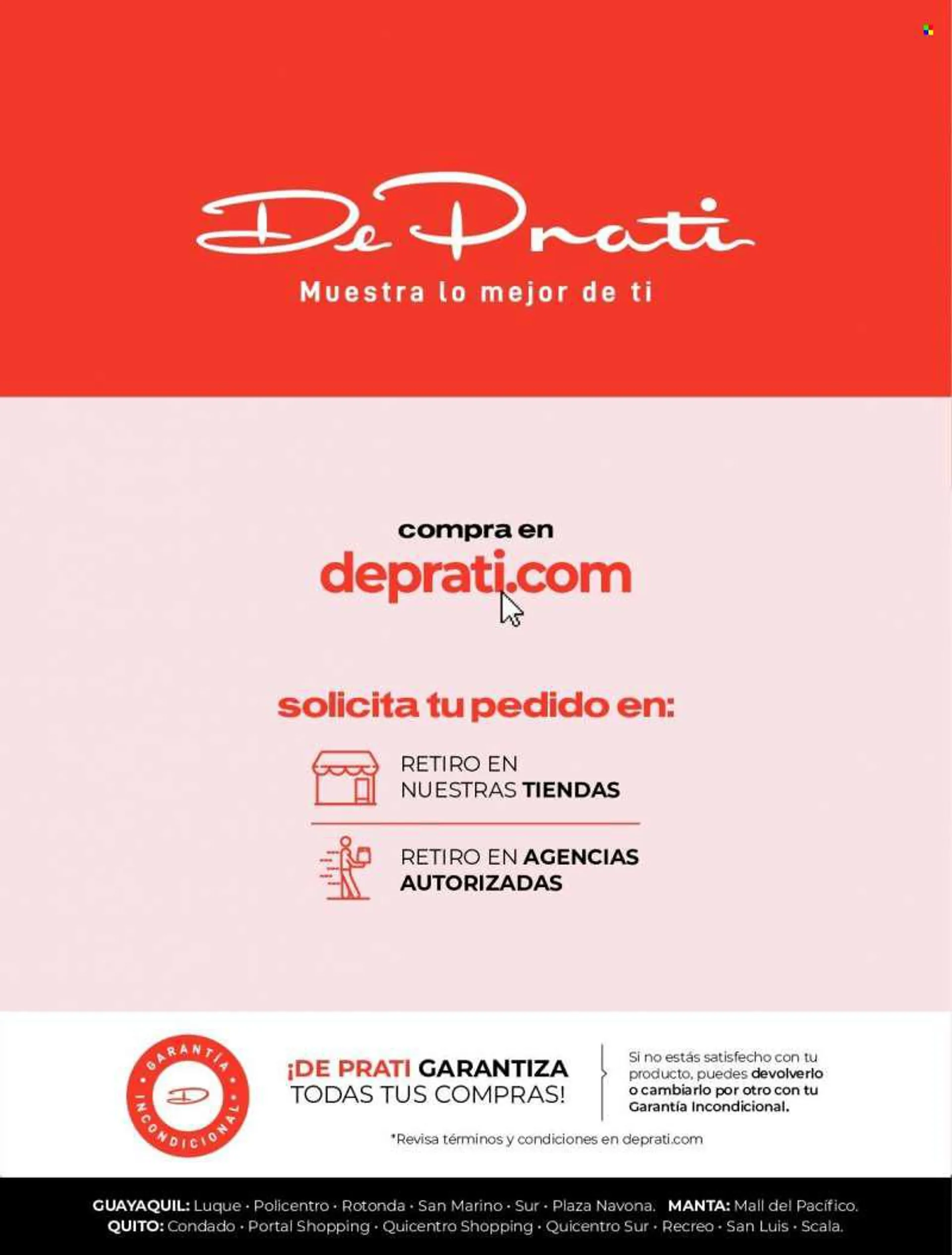 Catálogo De Prati. Página 34.