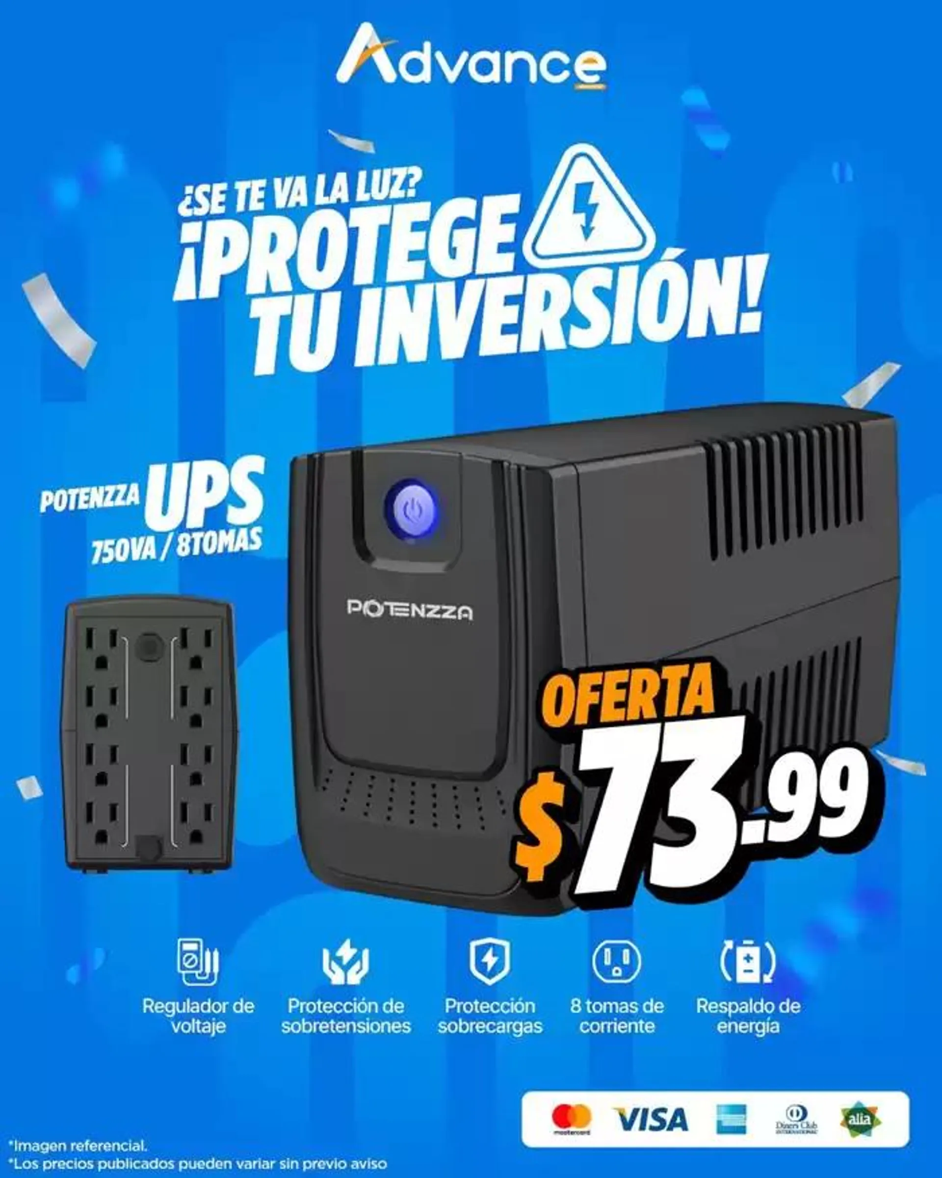 Protege tu inversión  - 1