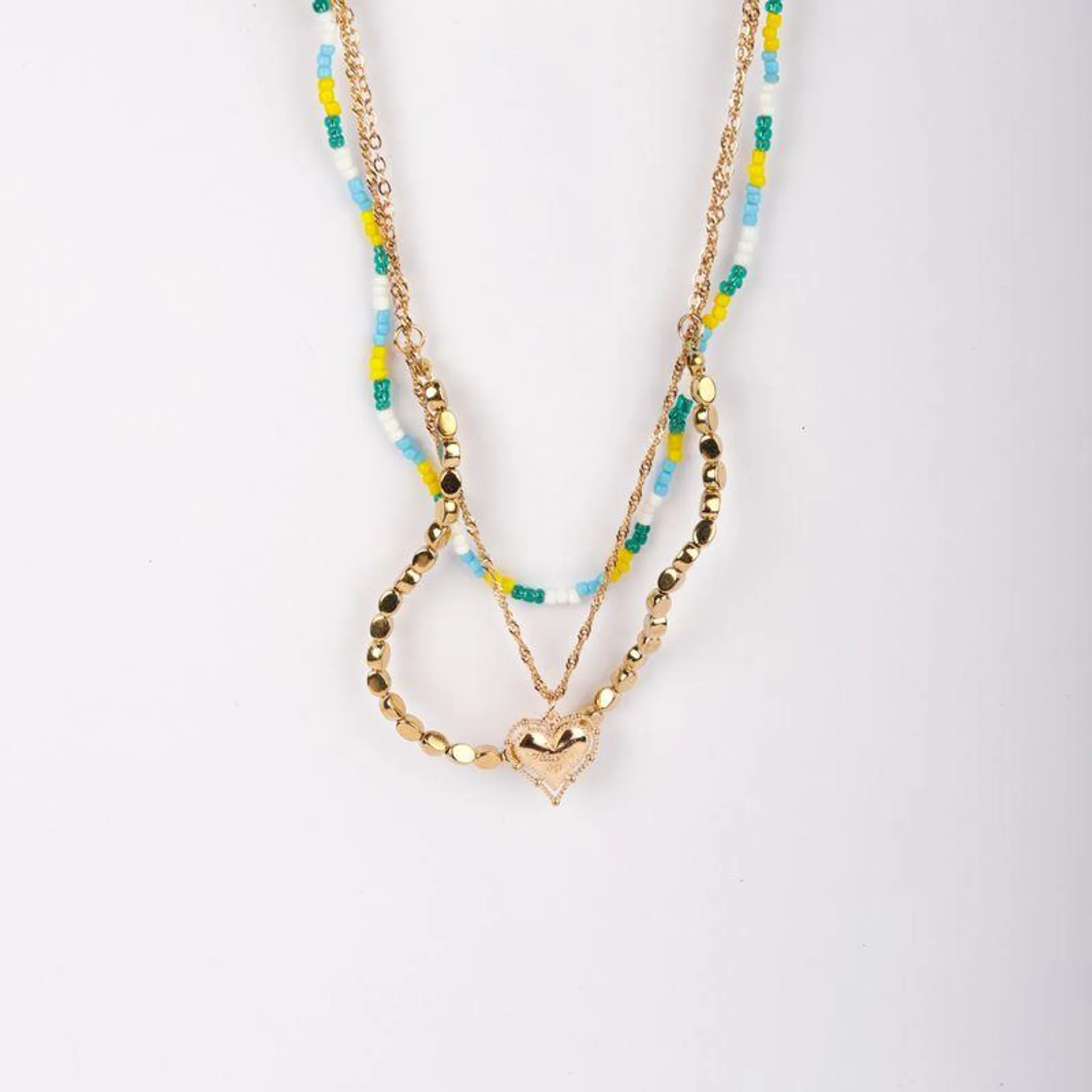 Collar Funky Fish Dorado 1502.A