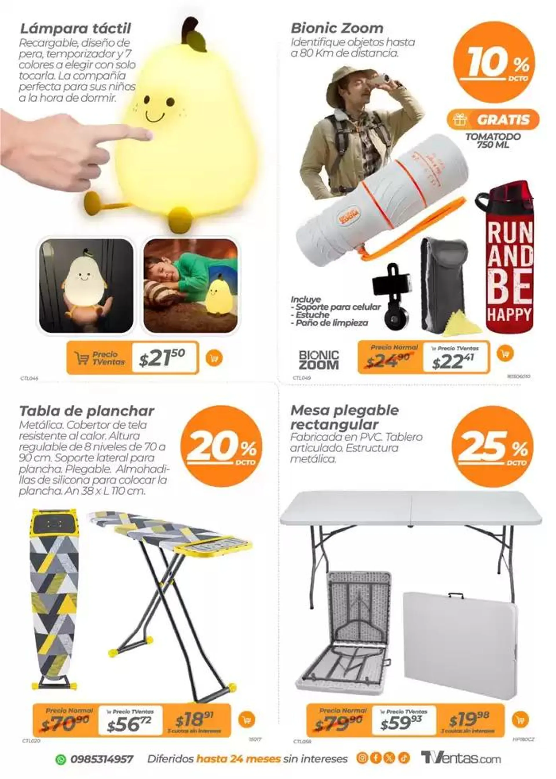 Catalogo de 50% Off  7 de octubre al 31 de octubre 2024 - Pag 7