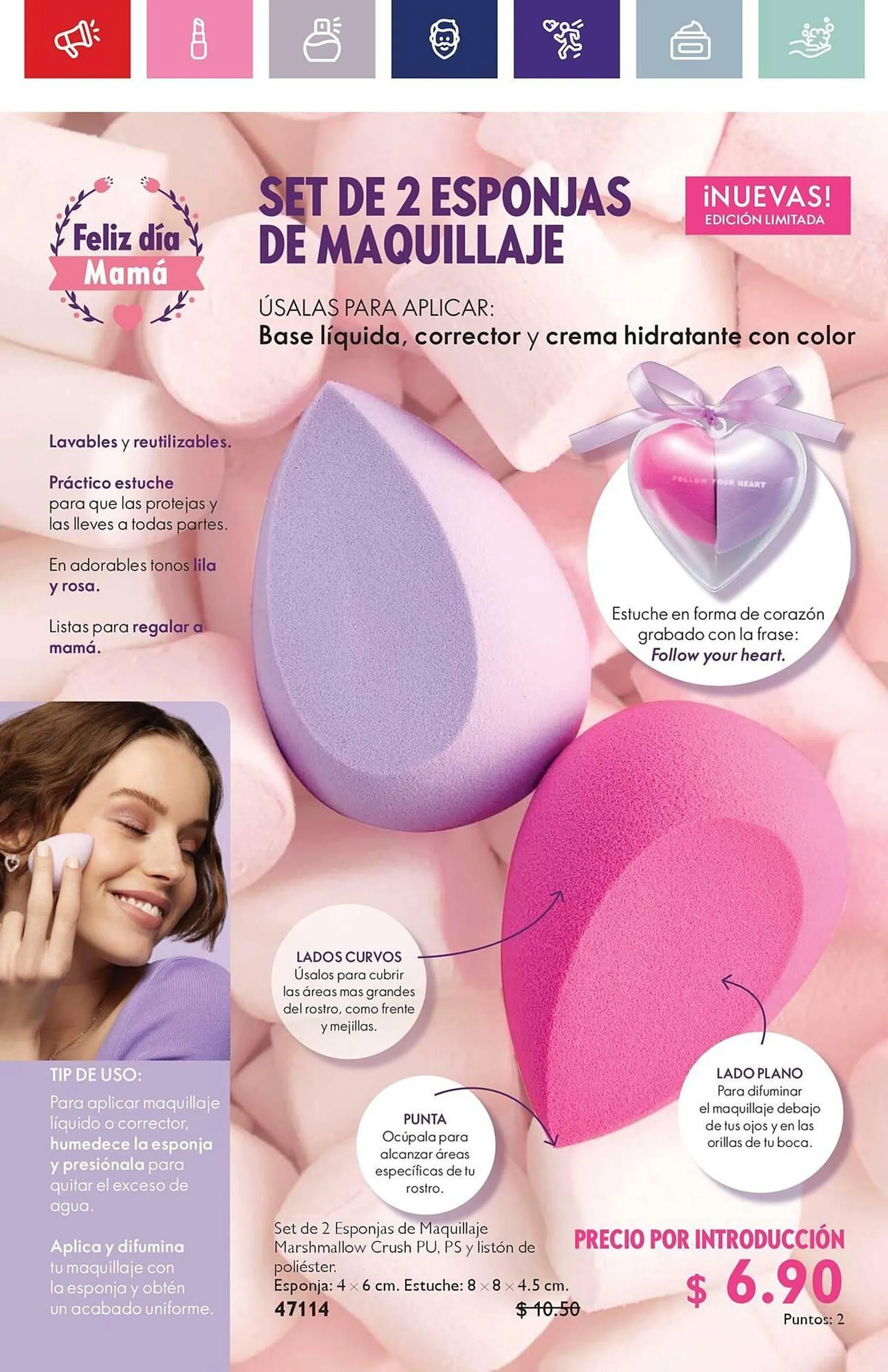 Catalogo de Catálogo Oriflame 15 de abril al 3 de mayo 2024 - Pag 23