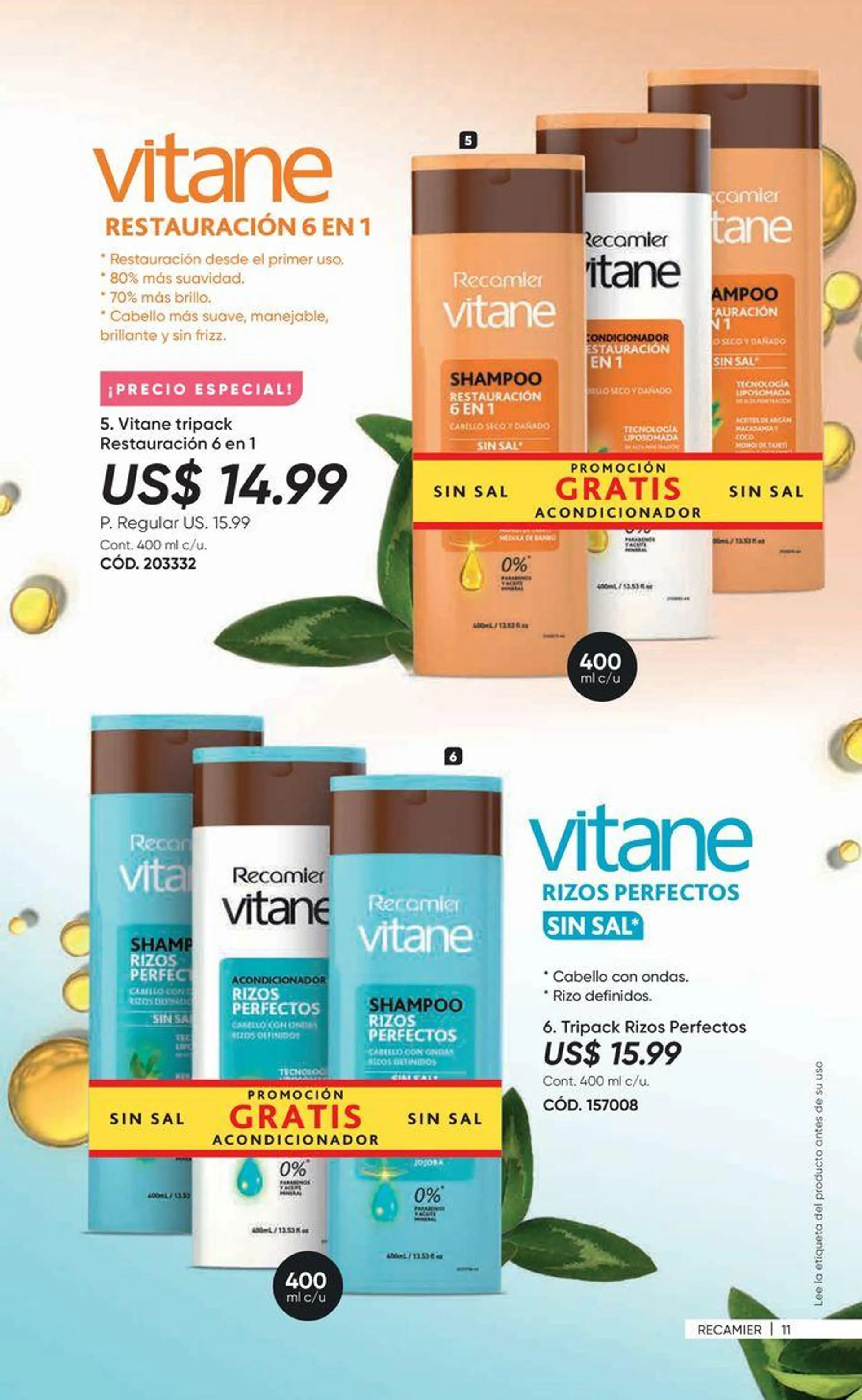 Catalogo de Ofertas de Verano - Azzorti Campaña C11 Plus/2024 3 de julio al 19 de julio 2024 - Pag 11