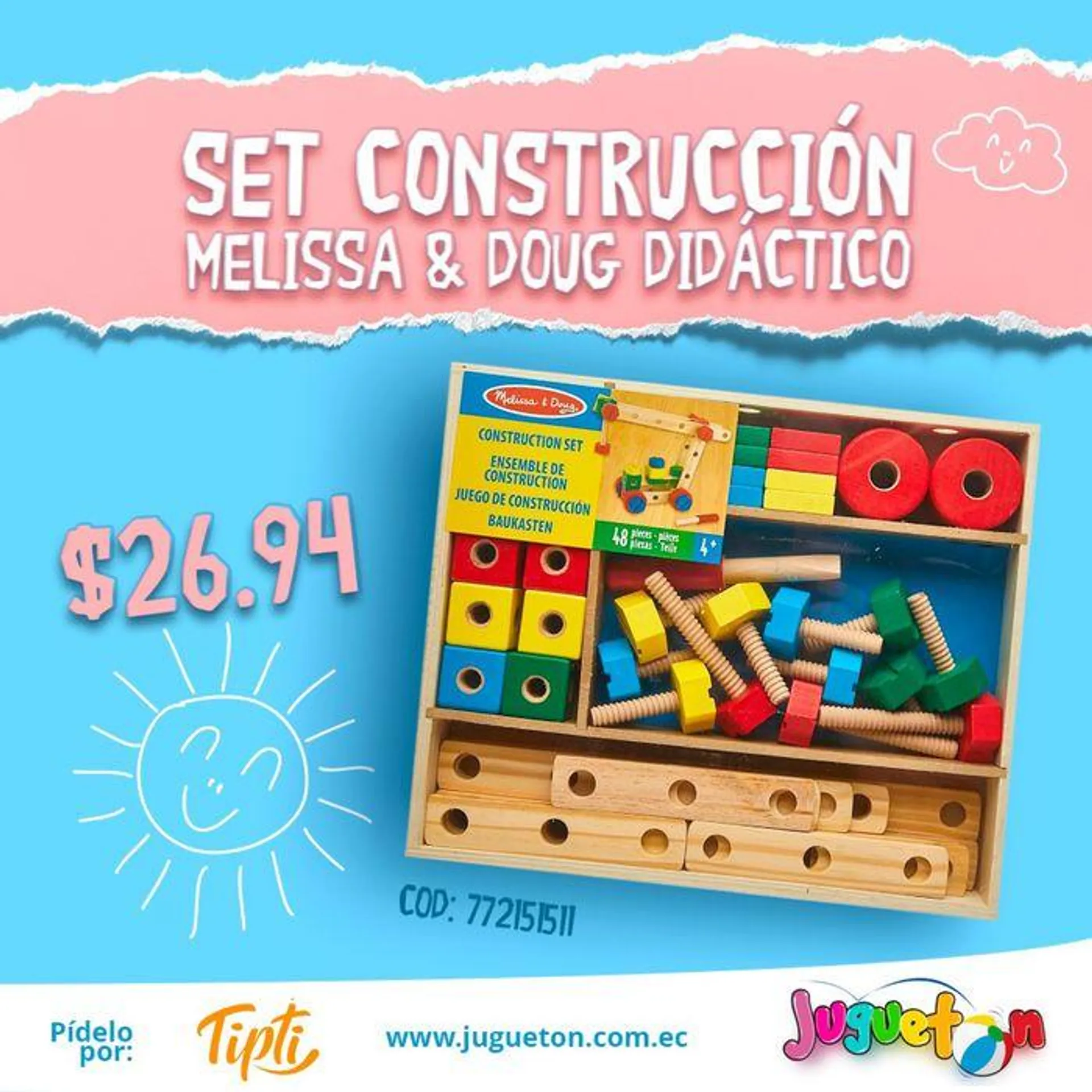 Set Construcción  - 1