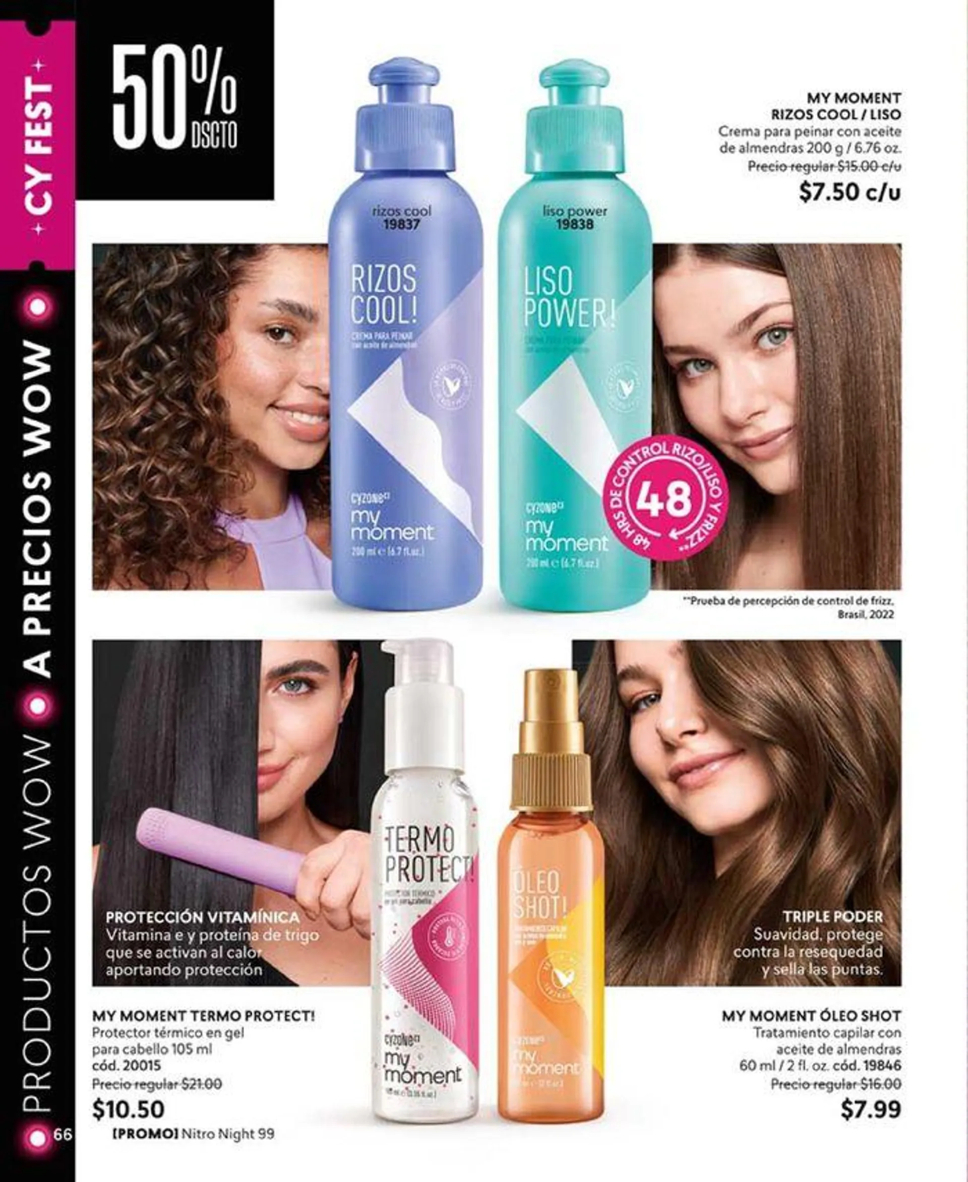 Catalogo de Productos wow a precios wow C/13 10 de julio al 4 de agosto 2024 - Pag 87