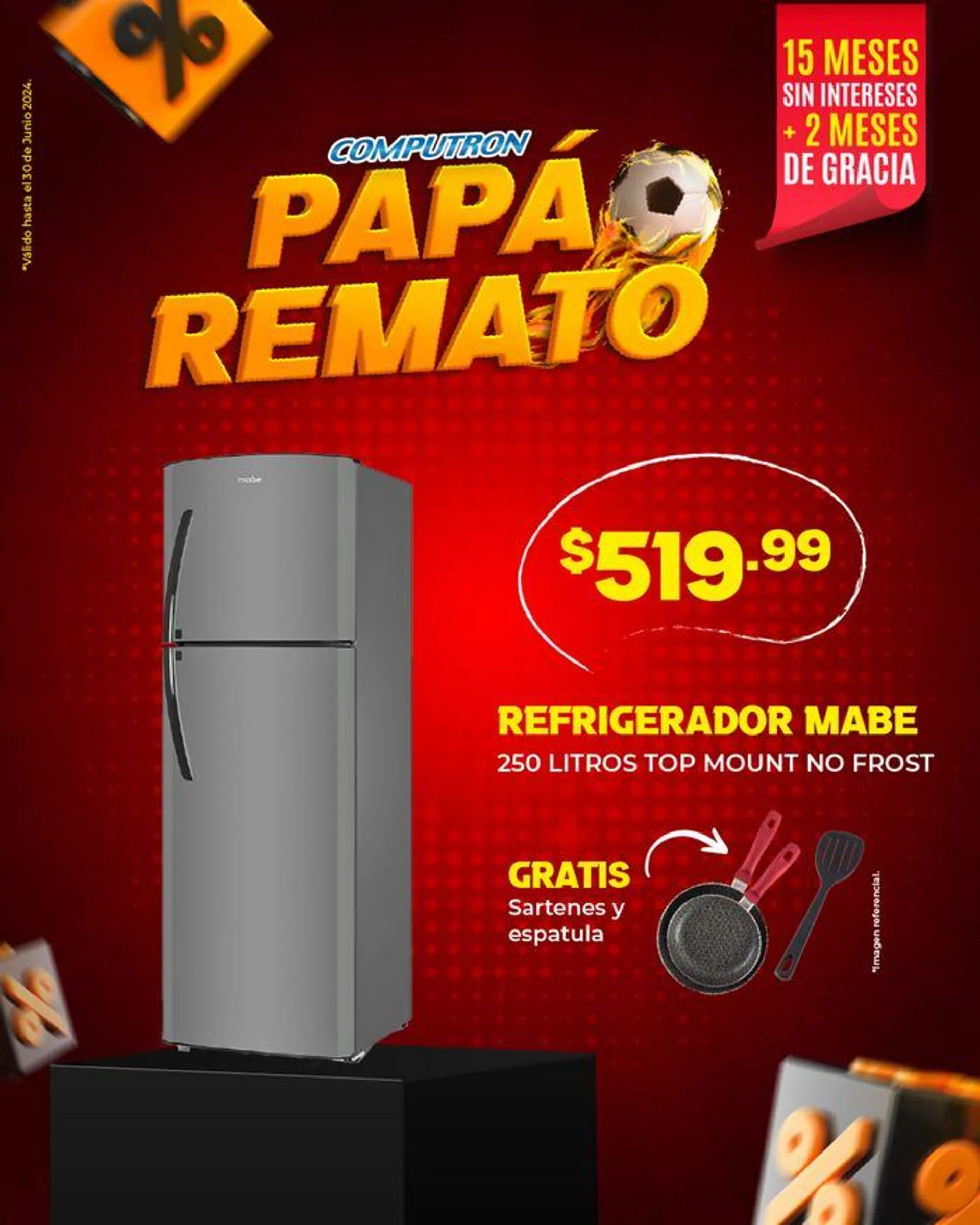 Catalogo de Catálogo Computron 4 de julio al 7 de julio 2024 - Pag 7