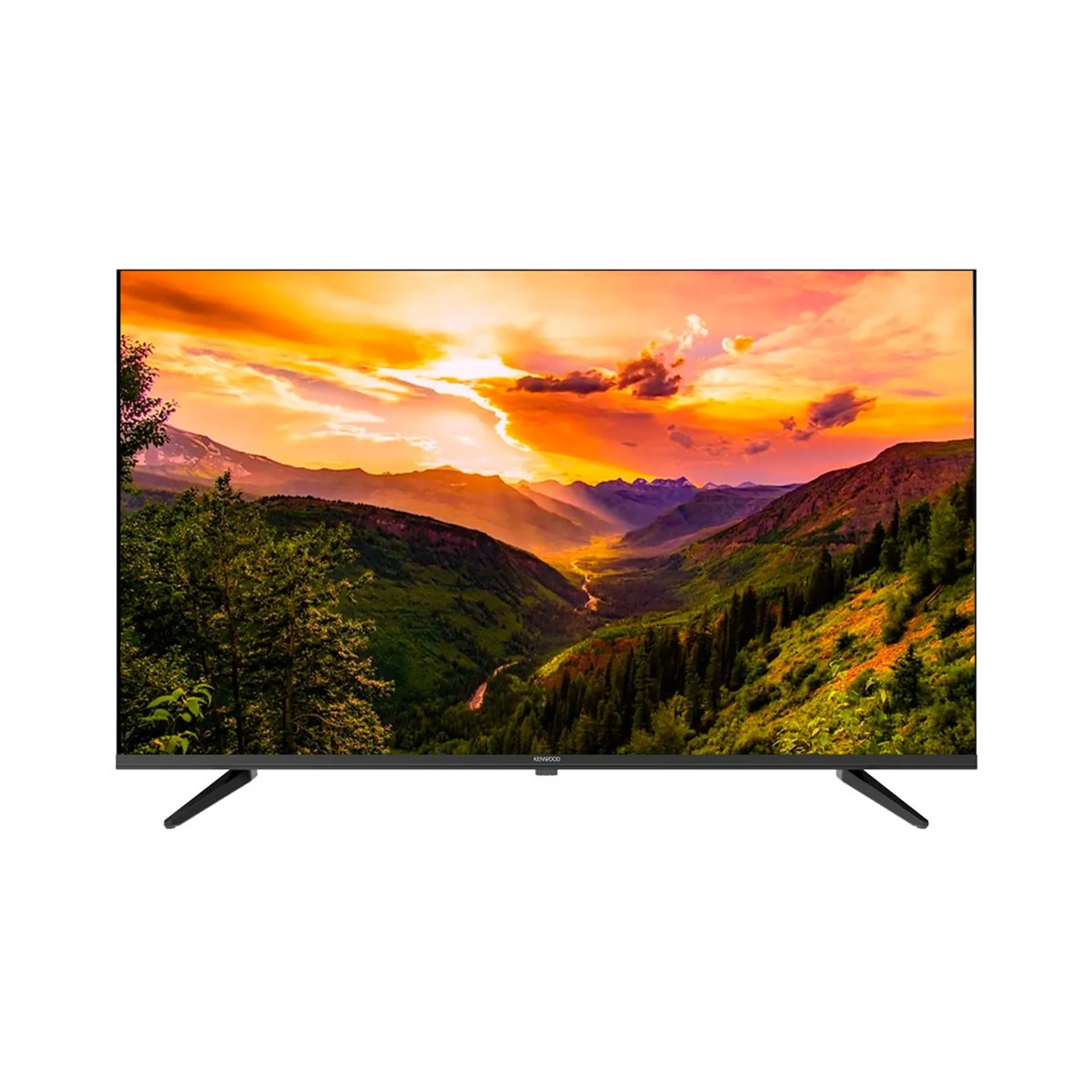 Smart Tv Kenwood FHD Google Tv - 43” | LTK-K43B33G